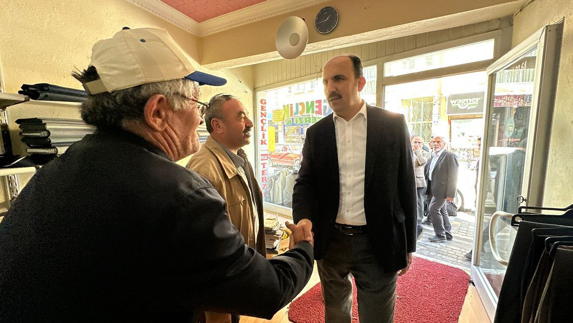 Seyyid Harun Veli Çevre Düzenlemesi 2. Etabının Temeli Atıldı