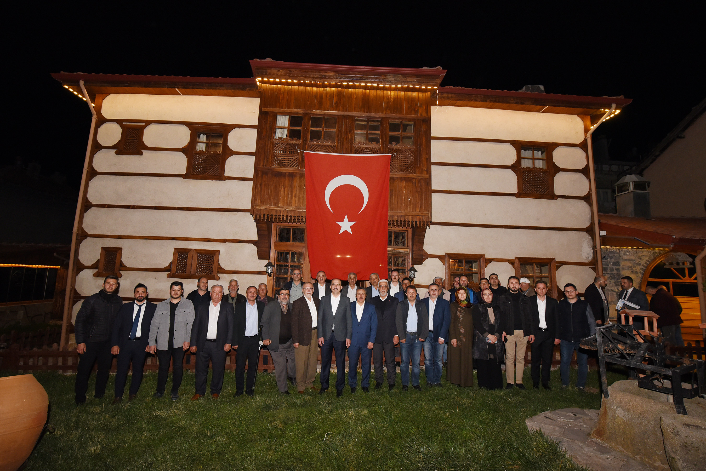Başkan Altay: 'Tüm Çabamız Çocuklarımıza Güçlü Bir Türkiye Bırakmak İçin'