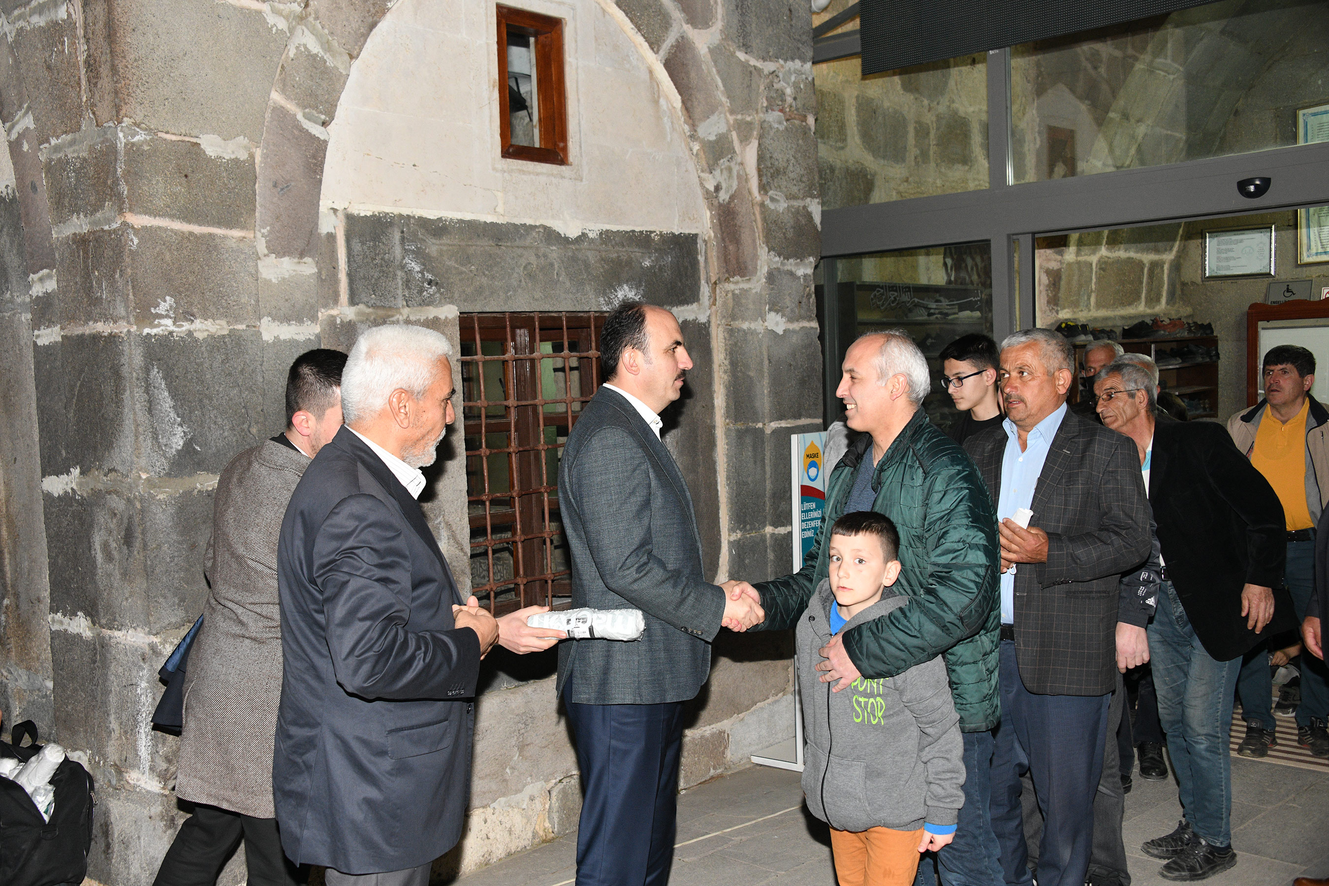 Başkan Altay: 'Tüm Çabamız Çocuklarımıza Güçlü Bir Türkiye Bırakmak İçin'