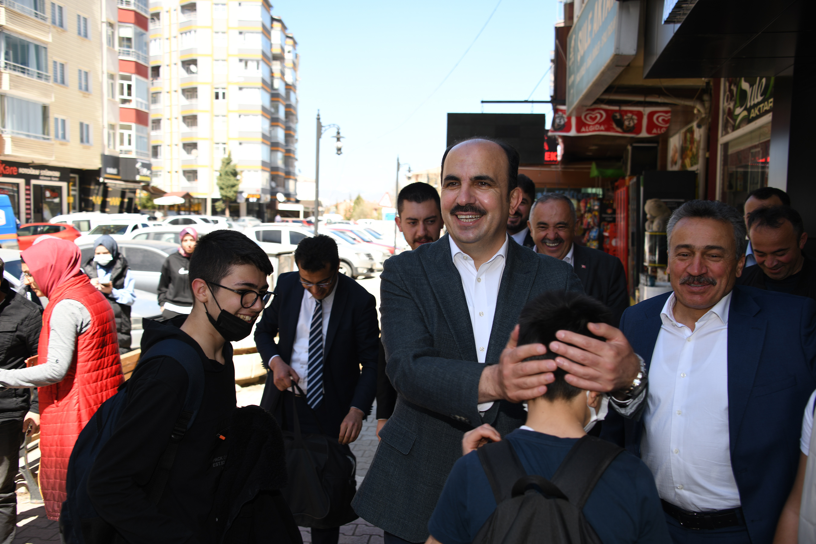 Başkan Altay: 'Tüm Çabamız Çocuklarımıza Güçlü Bir Türkiye Bırakmak İçin'
