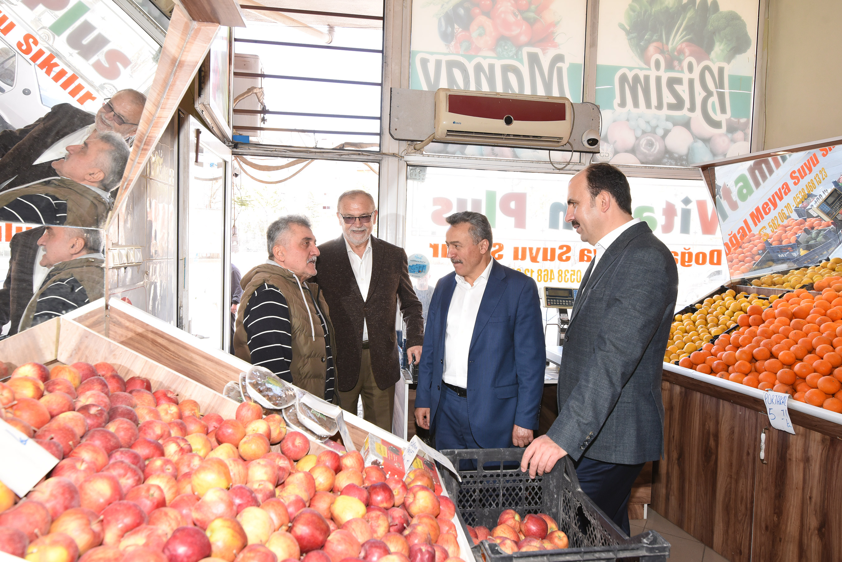 Başkan Altay: 'Tüm Çabamız Çocuklarımıza Güçlü Bir Türkiye Bırakmak İçin'