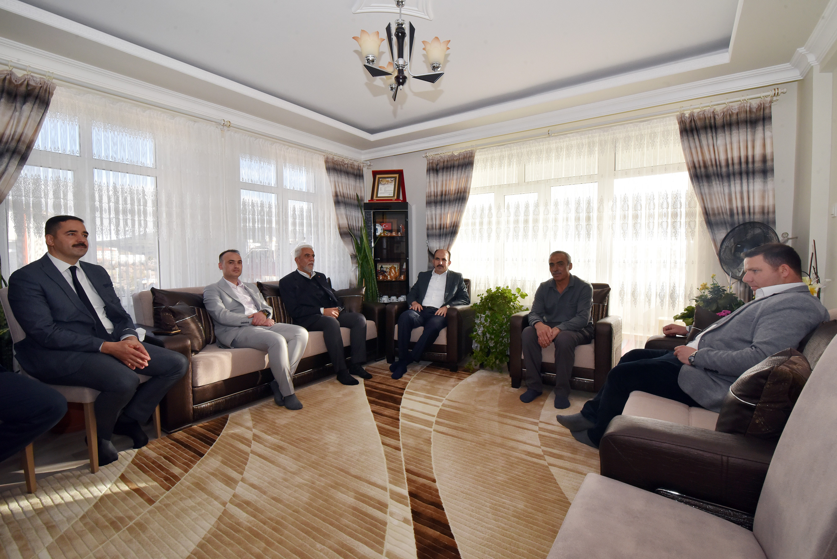 Başkan Altay: 'Tüm Çabamız Çocuklarımıza Güçlü Bir Türkiye Bırakmak İçin'