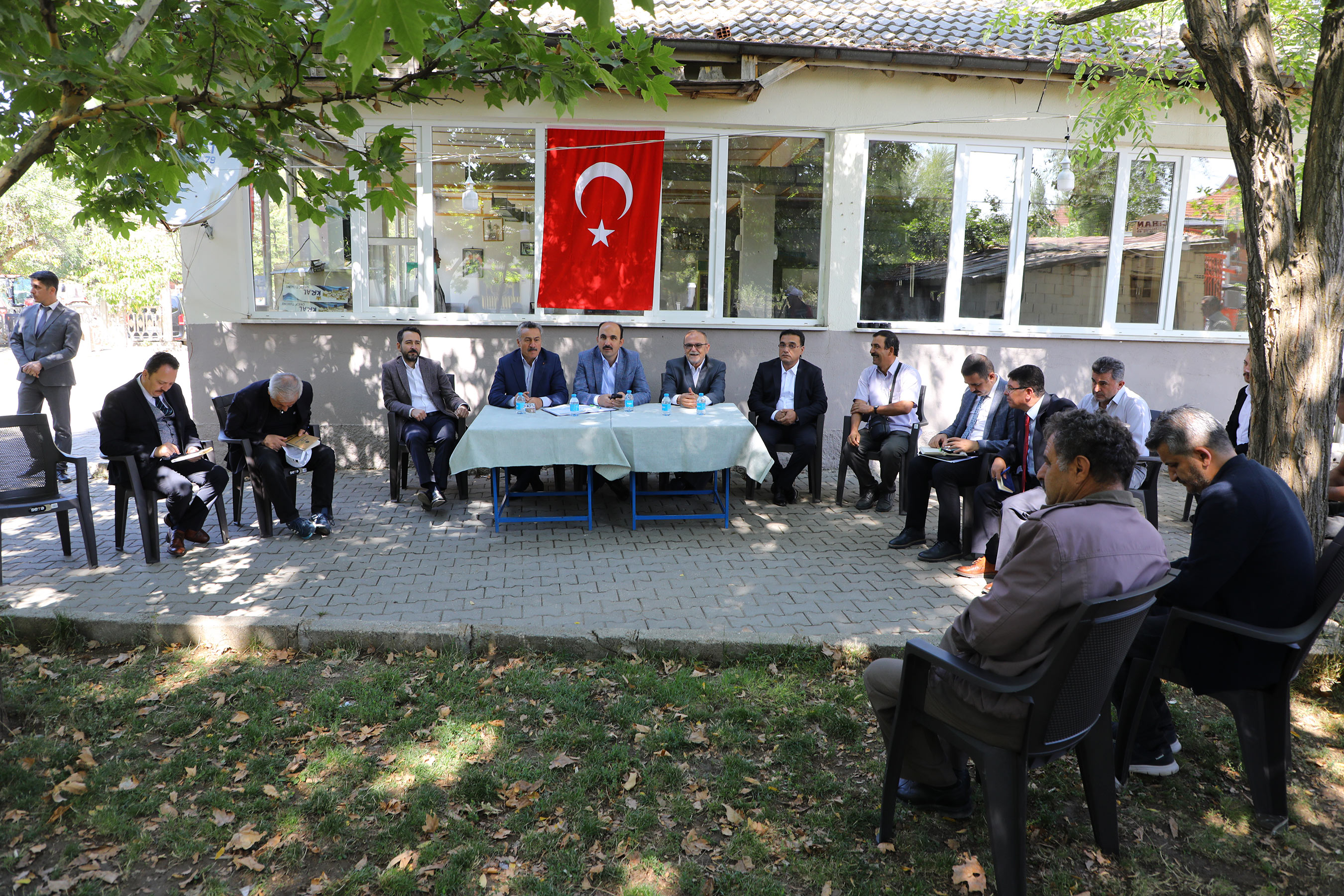 Başkan Altay: 'Seydişehir'imiz İçin Var Gücümüzle Çalışıyoruz'