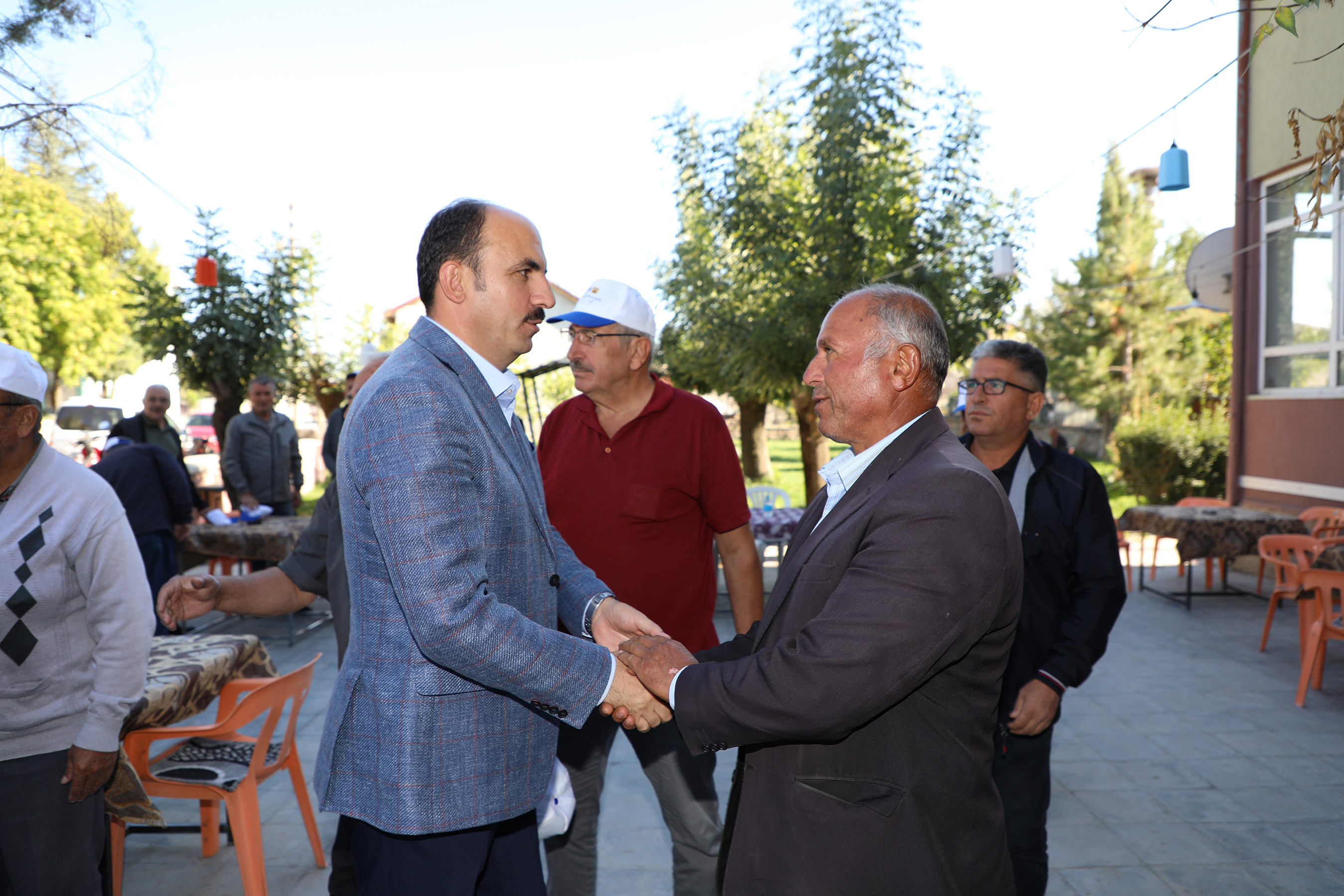 Başkan Altay: 'Seydişehir'imiz İçin Var Gücümüzle Çalışıyoruz'