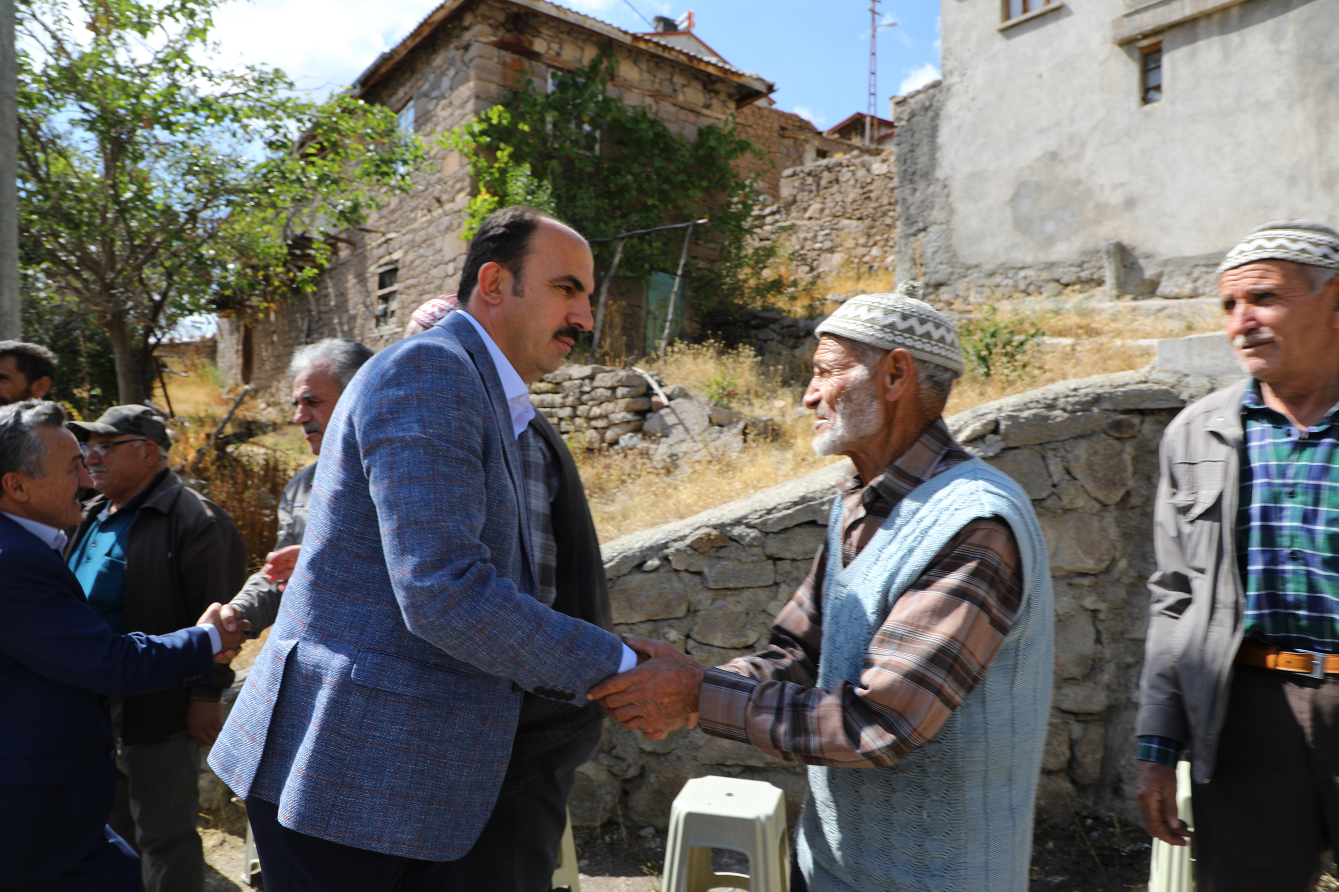 Başkan Altay: 'Seydişehir'imiz İçin Var Gücümüzle Çalışıyoruz'