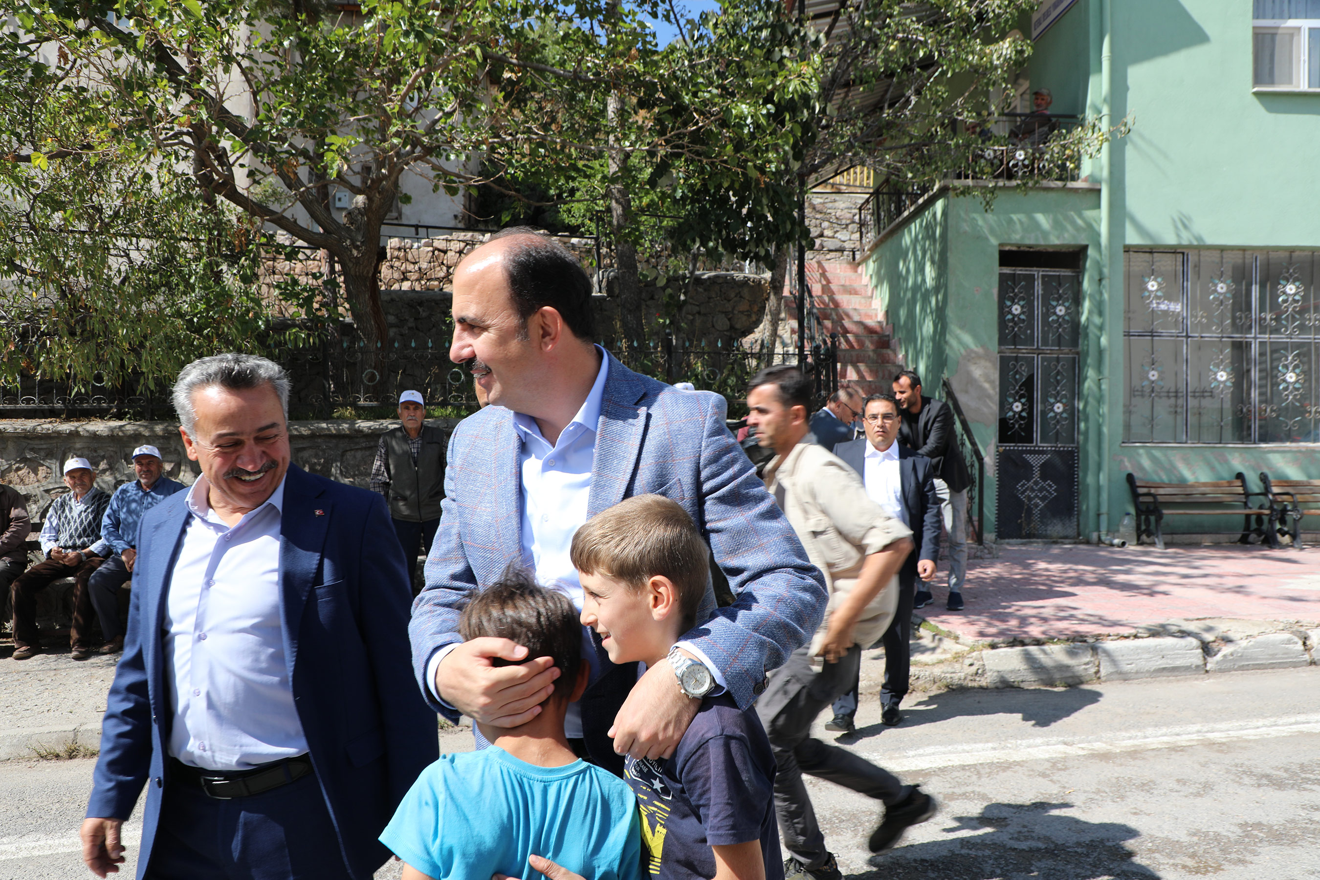 Başkan Altay: 'Seydişehir'imiz İçin Var Gücümüzle Çalışıyoruz'