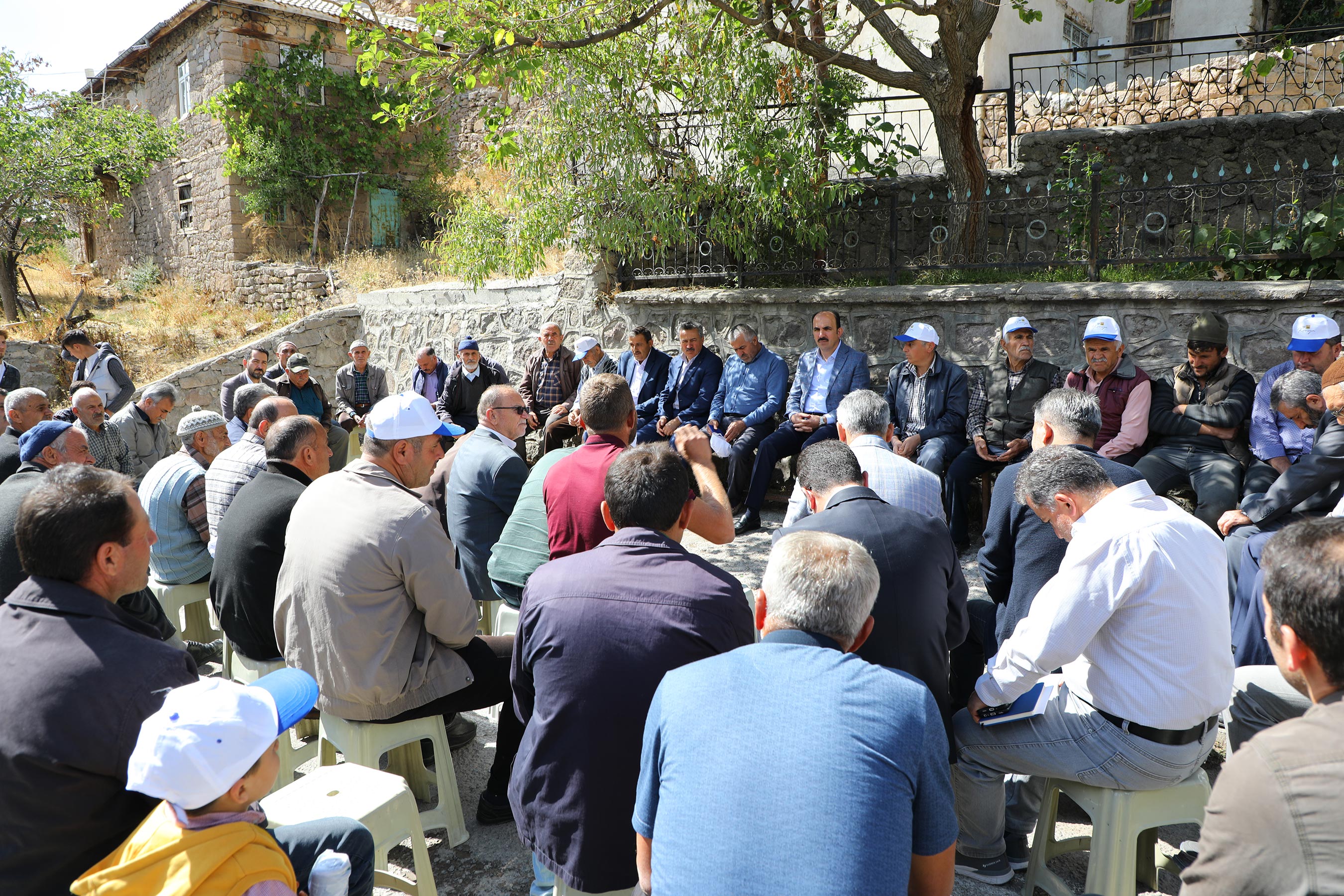 Başkan Altay: 'Seydişehir'imiz İçin Var Gücümüzle Çalışıyoruz'