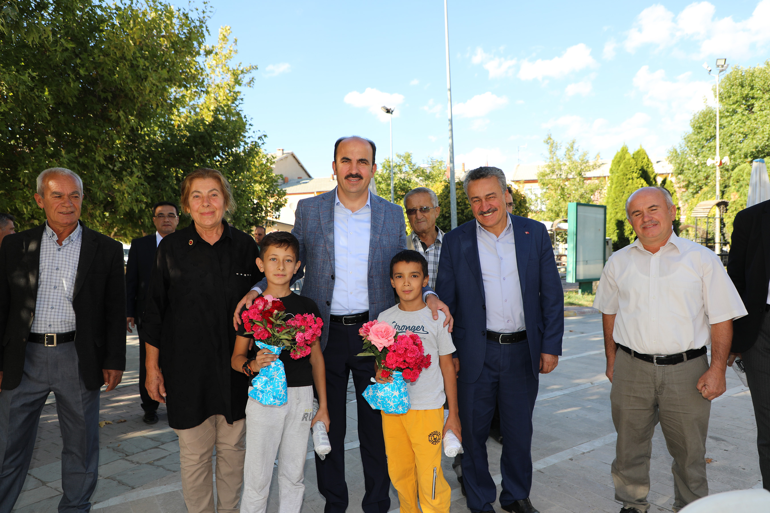 Başkan Altay: 'Seydişehir'imiz İçin Var Gücümüzle Çalışıyoruz'