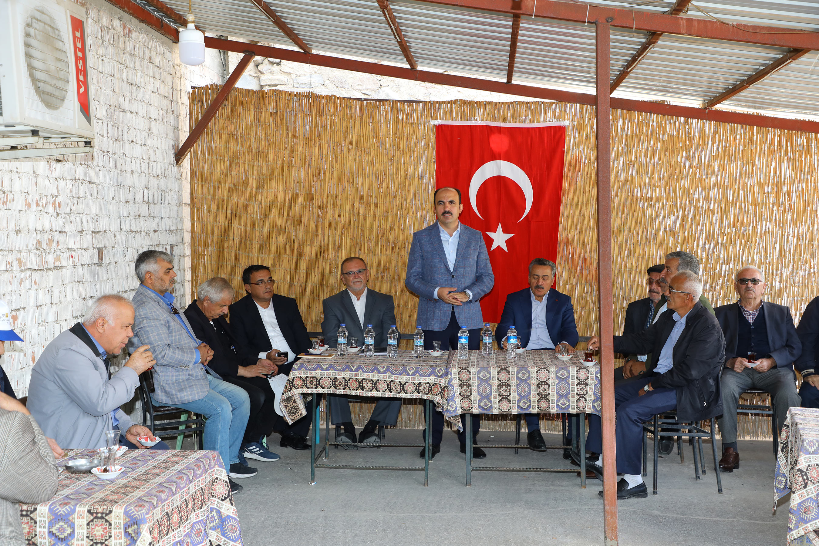 Başkan Altay: 'Seydişehir'imiz İçin Var Gücümüzle Çalışıyoruz'