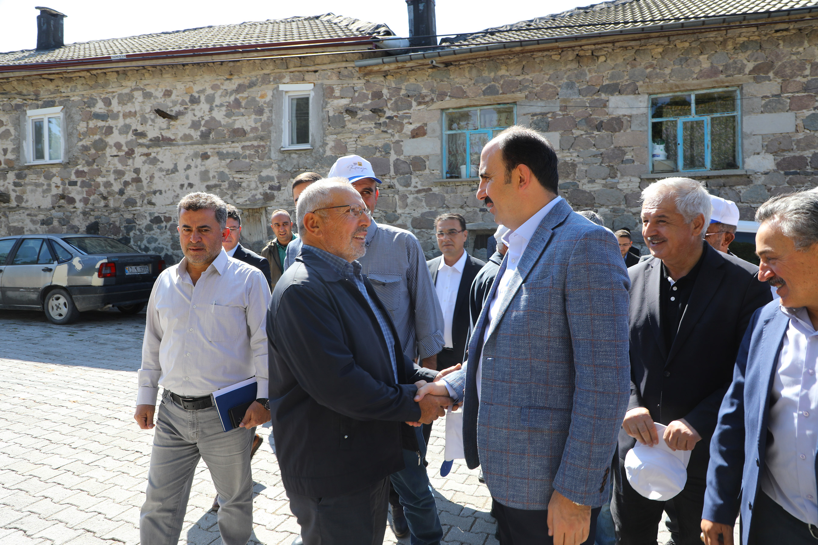Başkan Altay: 'Seydişehir'imiz İçin Var Gücümüzle Çalışıyoruz'