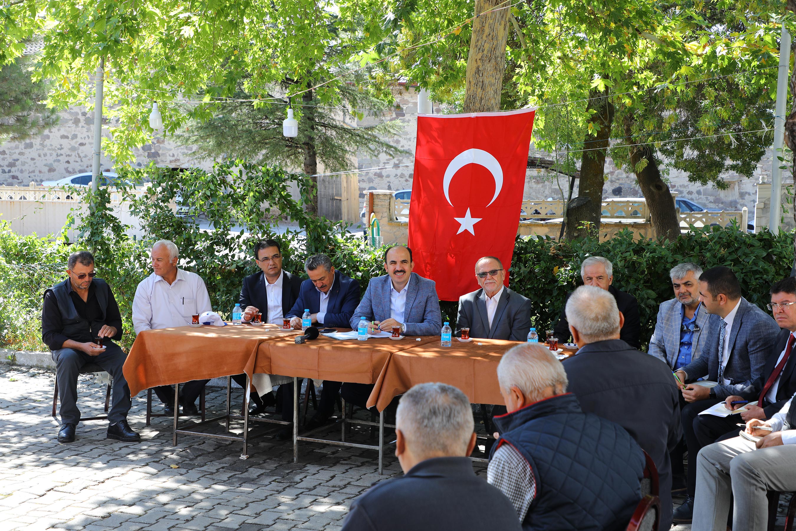 Başkan Altay: 'Seydişehir'imiz İçin Var Gücümüzle Çalışıyoruz'