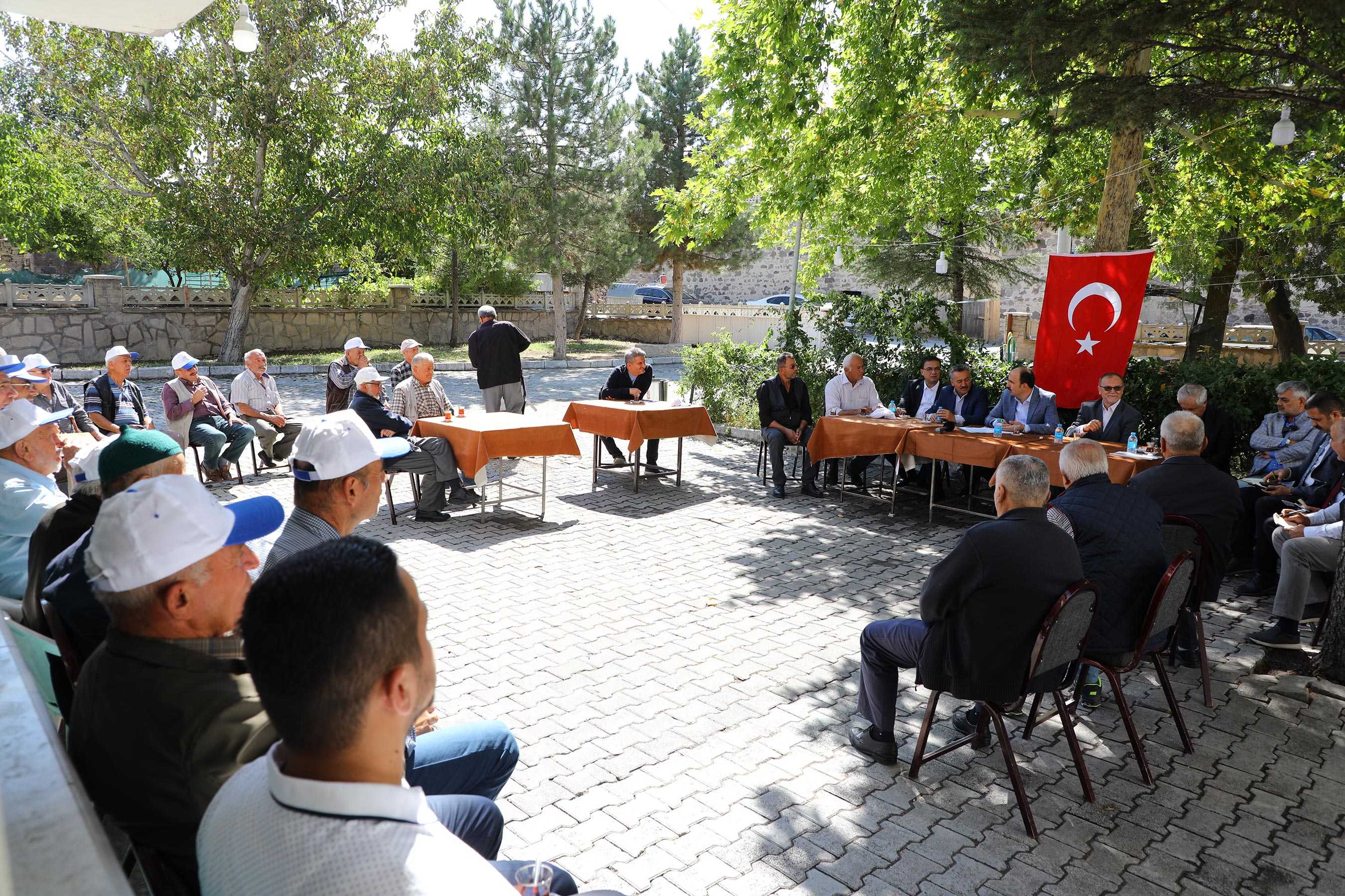 Başkan Altay: 'Seydişehir'imiz İçin Var Gücümüzle Çalışıyoruz'