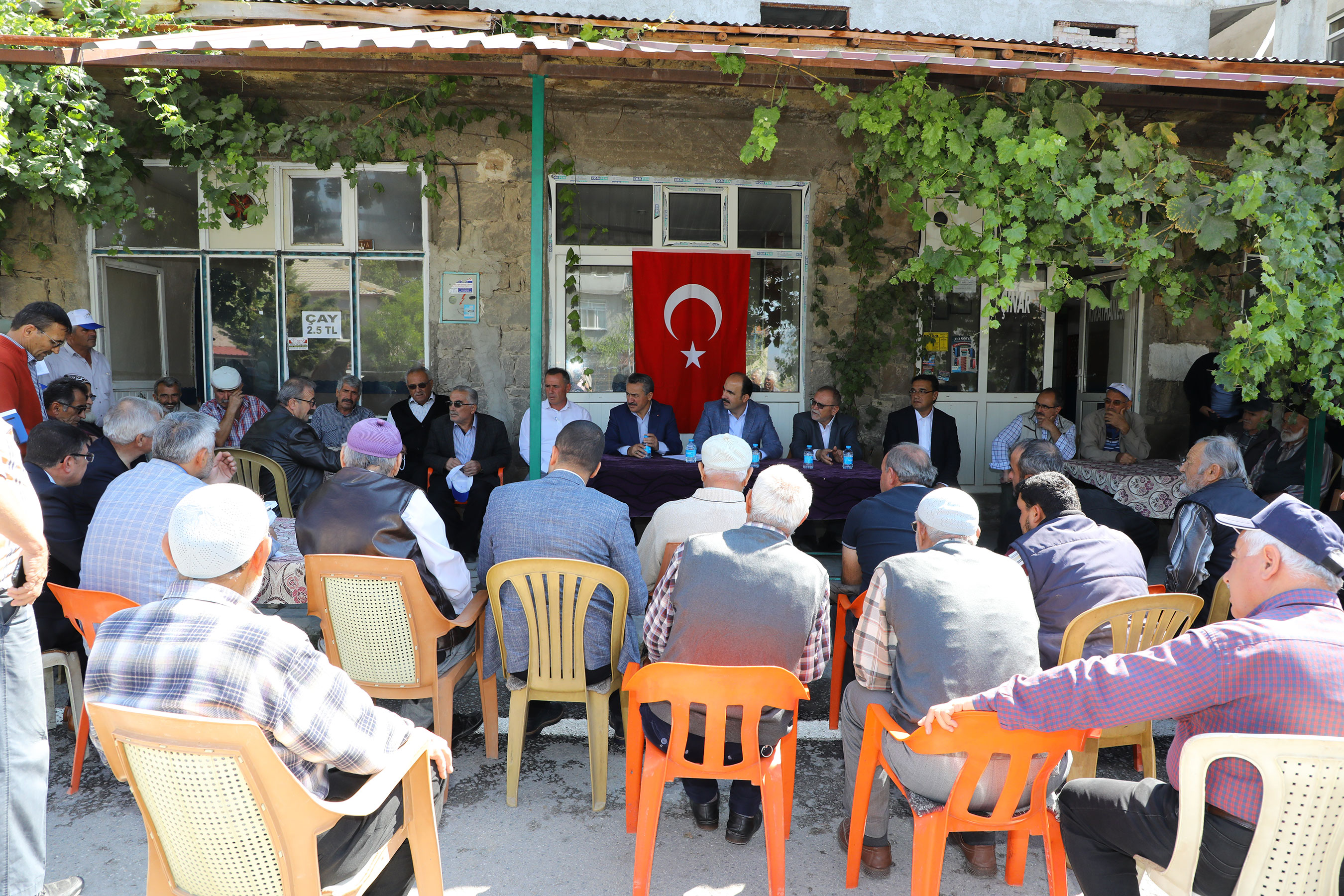 Başkan Altay: 'Seydişehir'imiz İçin Var Gücümüzle Çalışıyoruz'