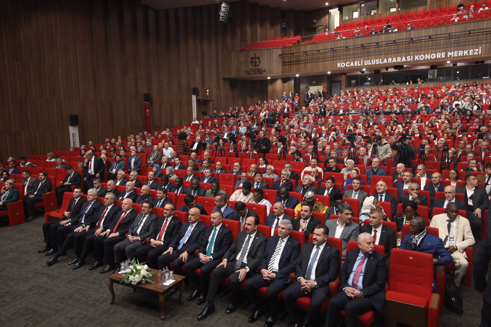 Uluslararası Tarım Şehirleri Birliği 2. Yerel Yönetimler ve Tarım Çalıştayı Başladı