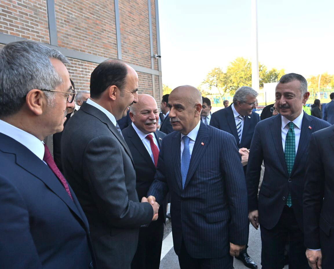 Uluslararası Tarım Şehirleri Birliği 2. Yerel Yönetimler ve Tarım Çalıştayı Başladı
