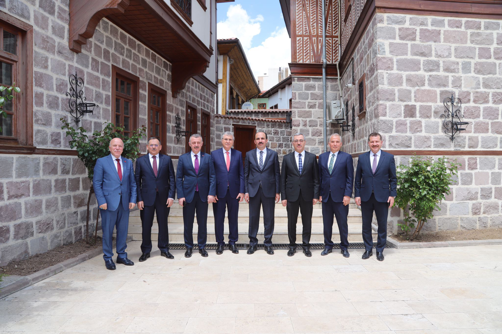 Başkan Altay: 'Tarım Konusunda Çok Önemli İşler Yapıyoruz'
