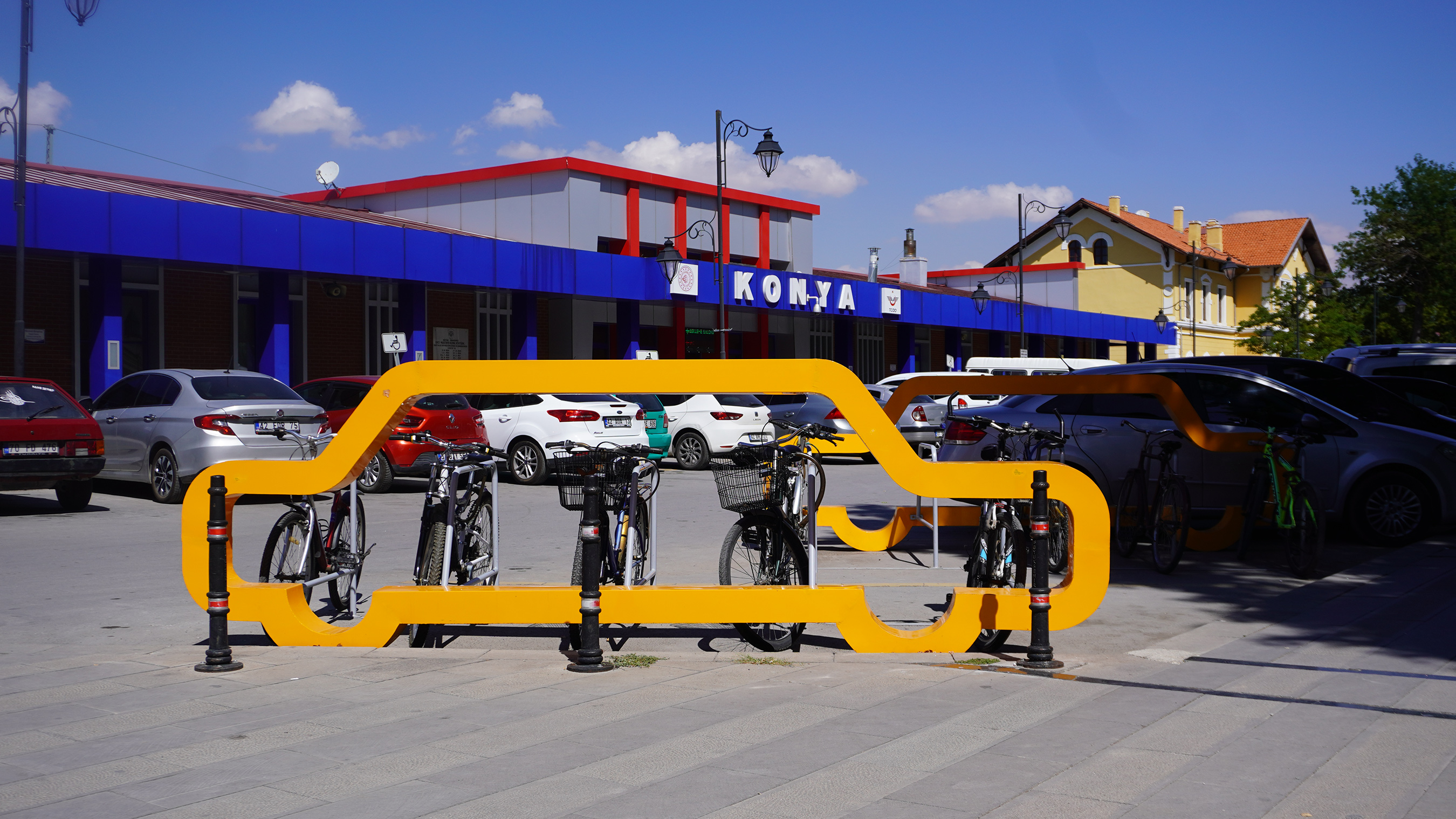 Konya Büyükşehir'in Yeni Nesil Bisiklet Parkları Farkındalık Oluşturuyor