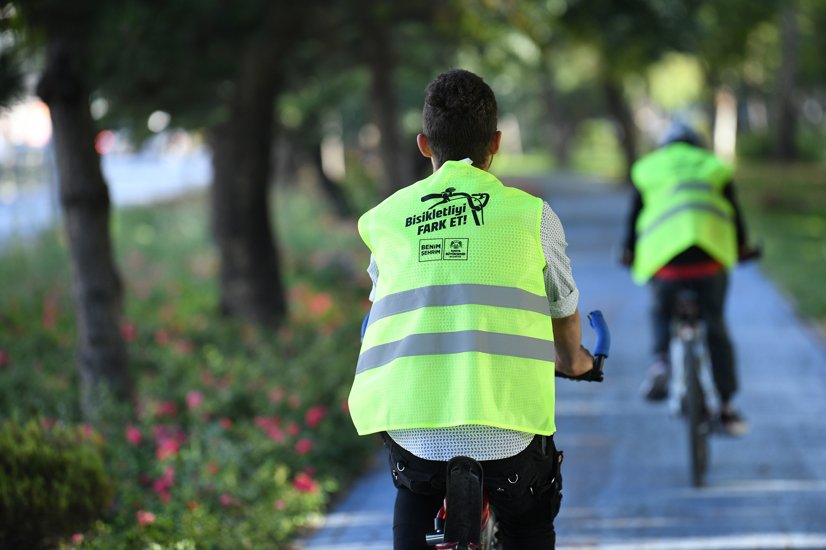 Konya'da Avrupa Hareketlilik Haftası Etkinlikleri Başladı