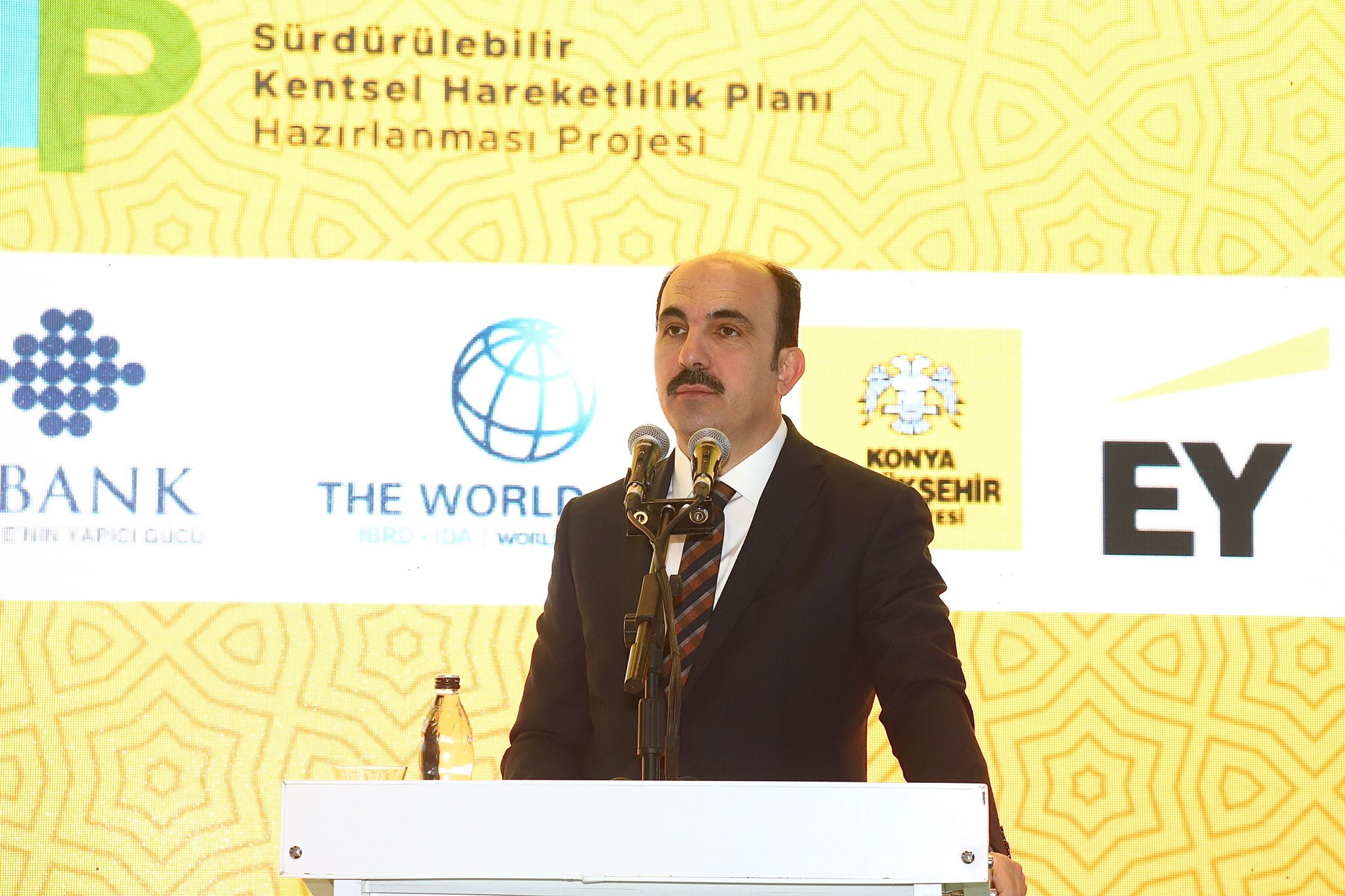 Sürdürülebilir Kentsel Hareketlilik Planı Vizyon Çalıştayı