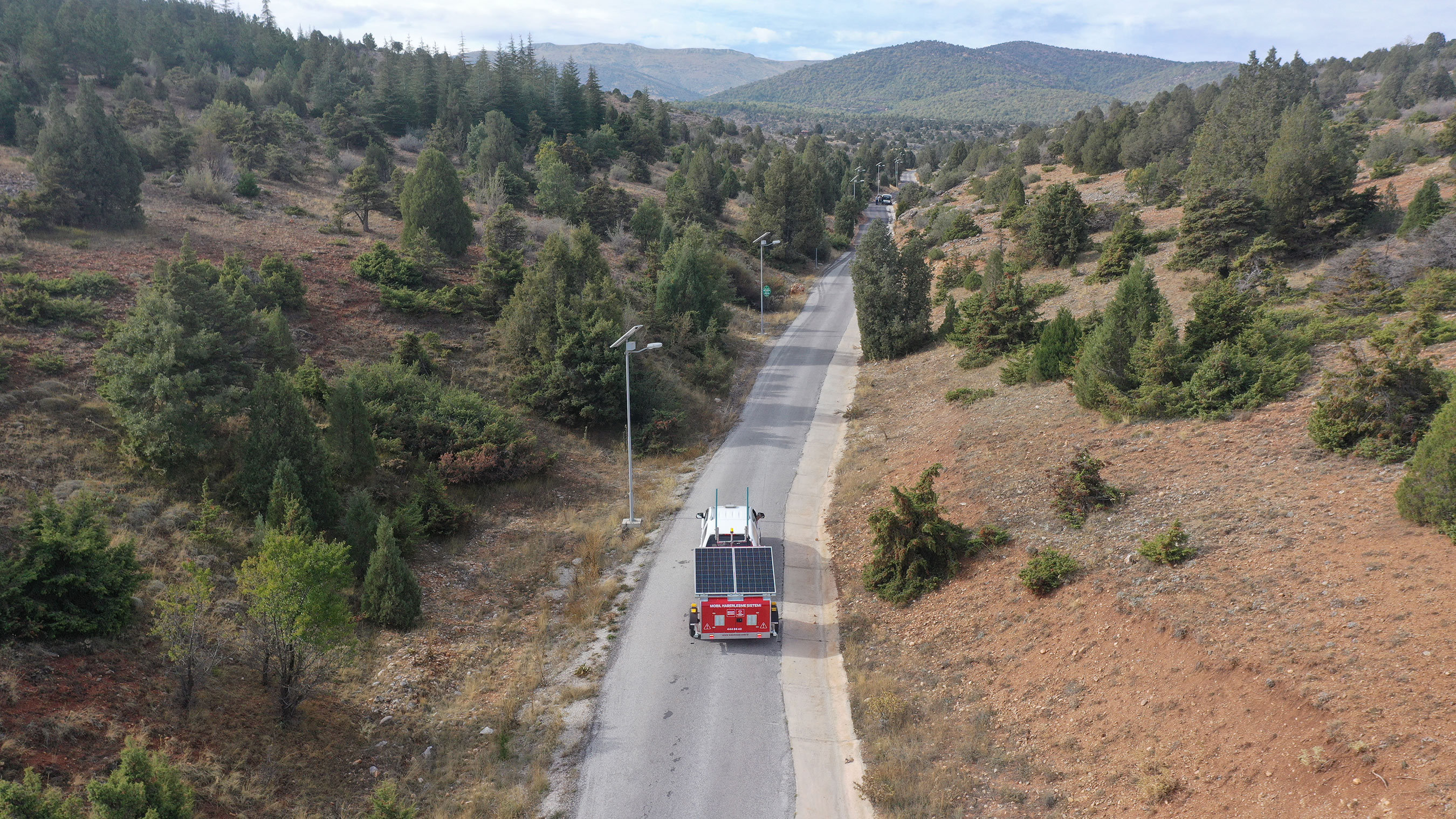Mobil Haberleşme Sistemi Olağanüstü Durumlarda Kesintisiz İletişim Sağlayacak