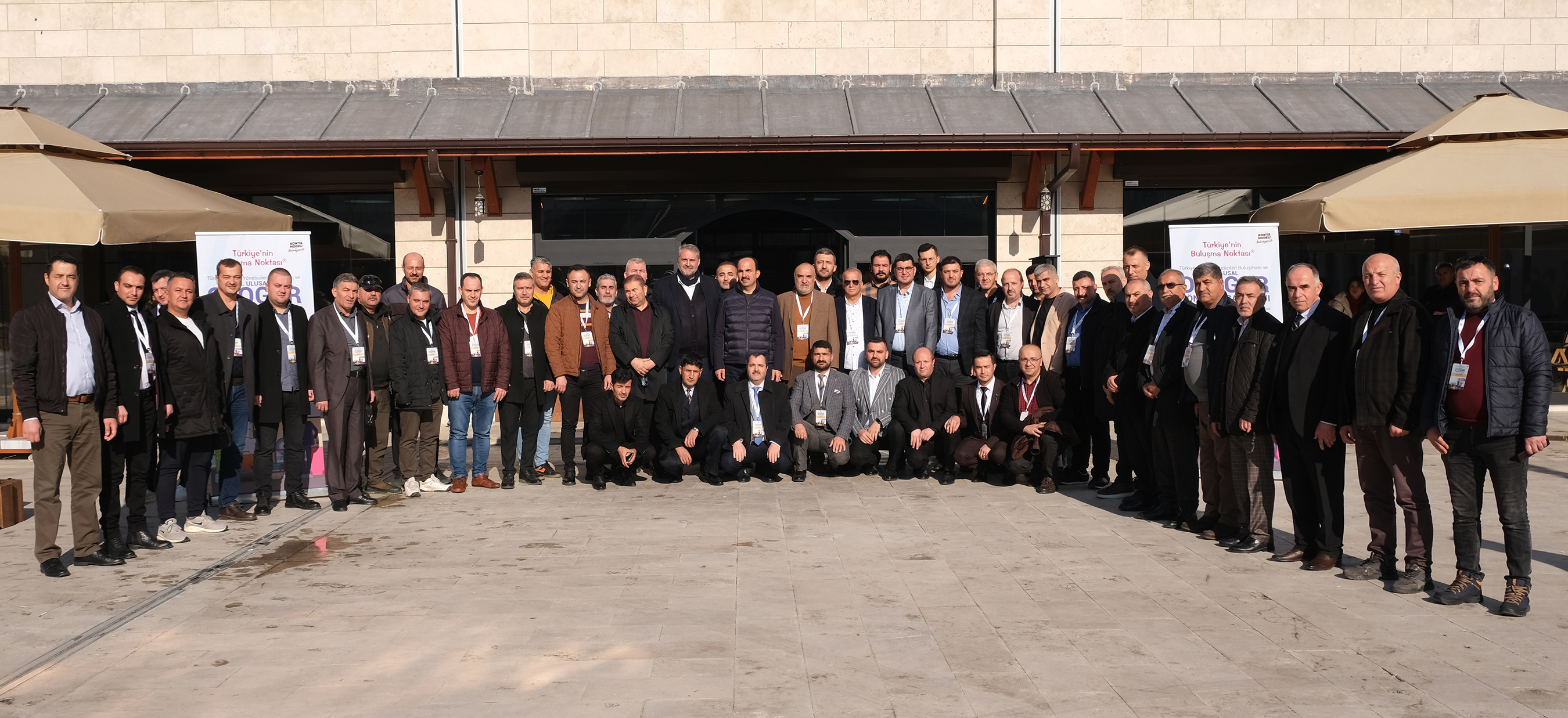 Konya Büyükşehir 2. Ulusal Otogar Yönetim Çalıştayı'na Ev Sahipliği Yaptı