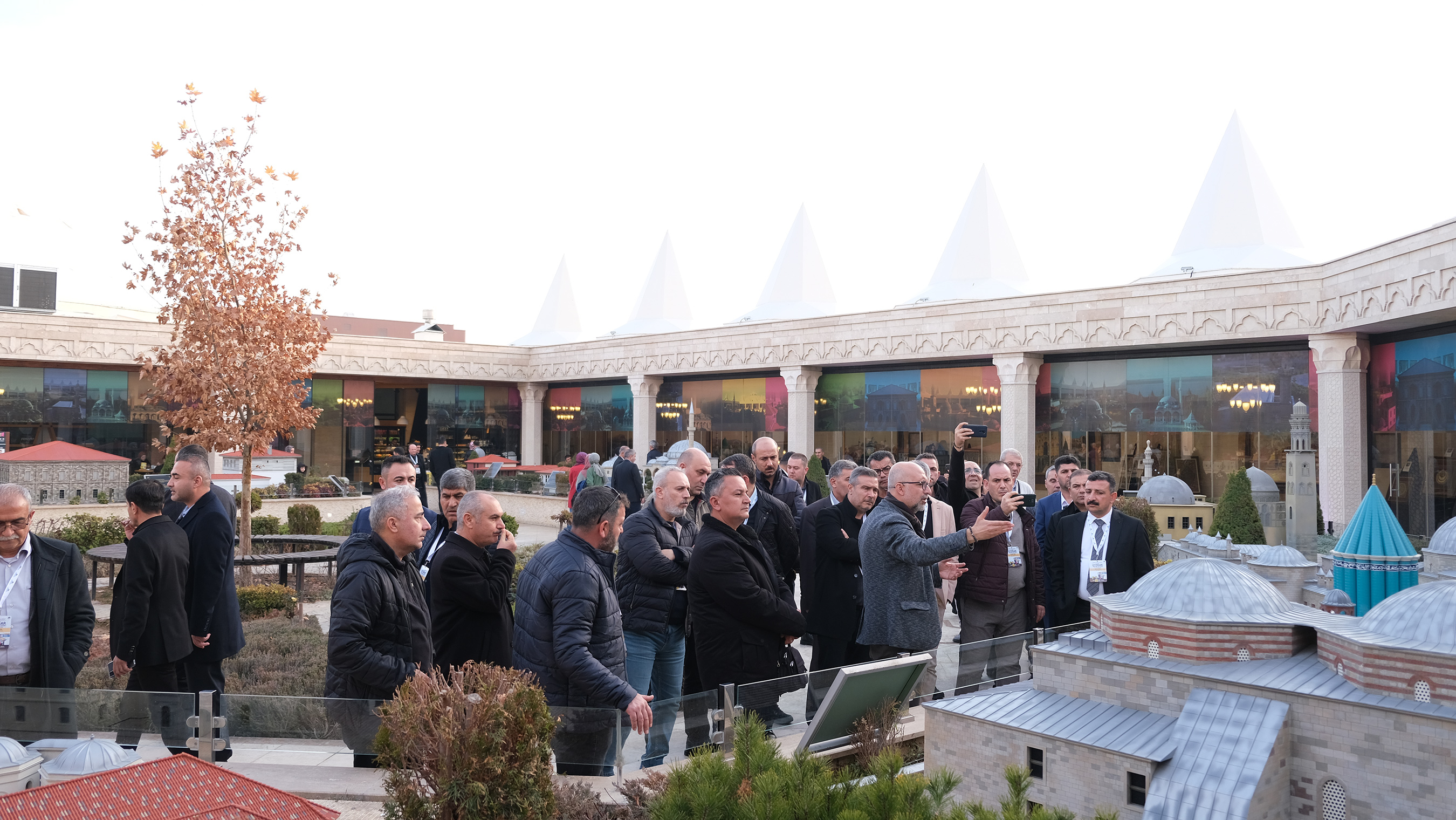 Konya Büyükşehir 2. Ulusal Otogar Yönetim Çalıştayı'na Ev Sahipliği Yaptı