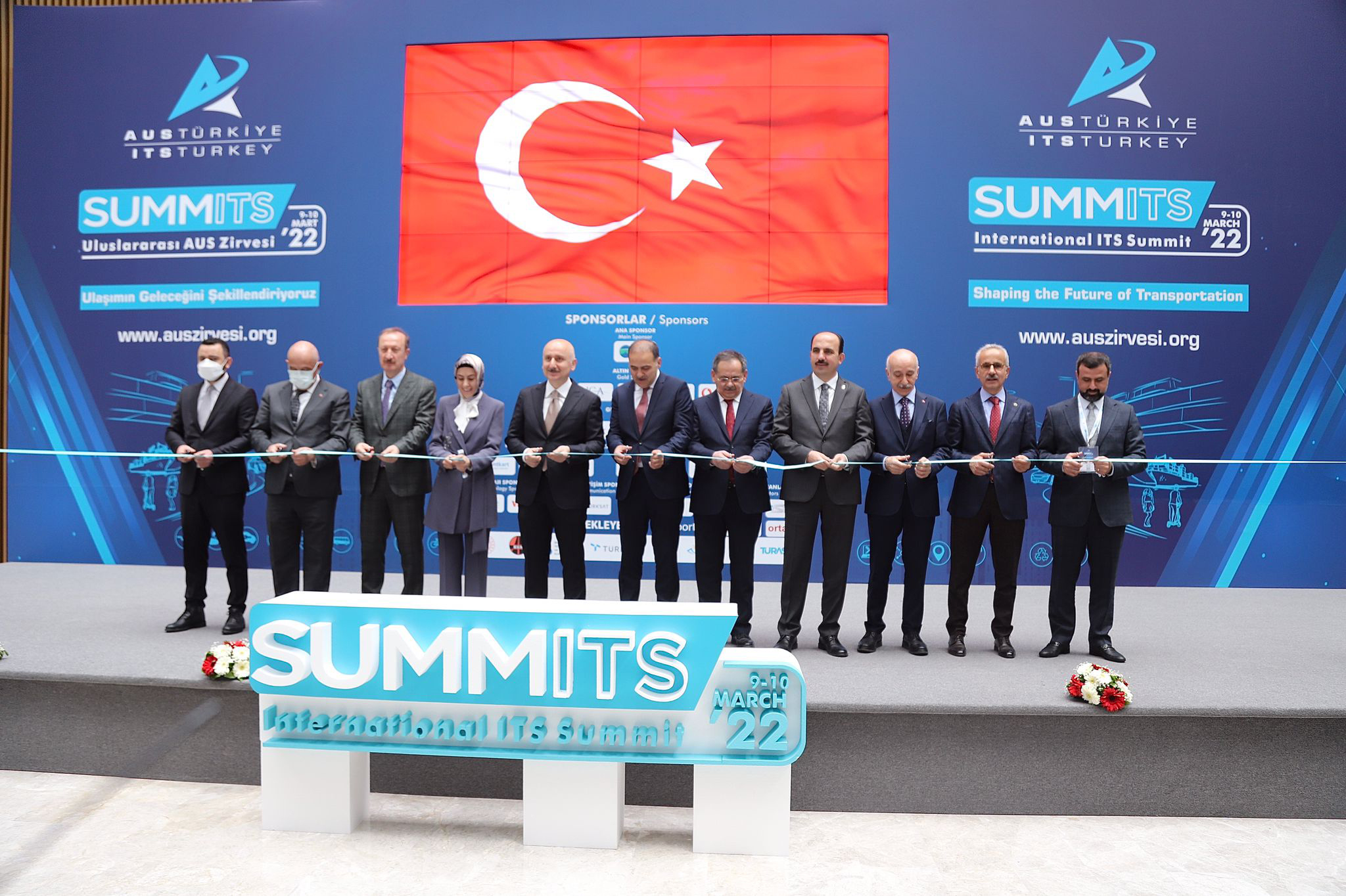 Konya Büyükşehir'e 'Akıllı Ulaşım' Ödülü 