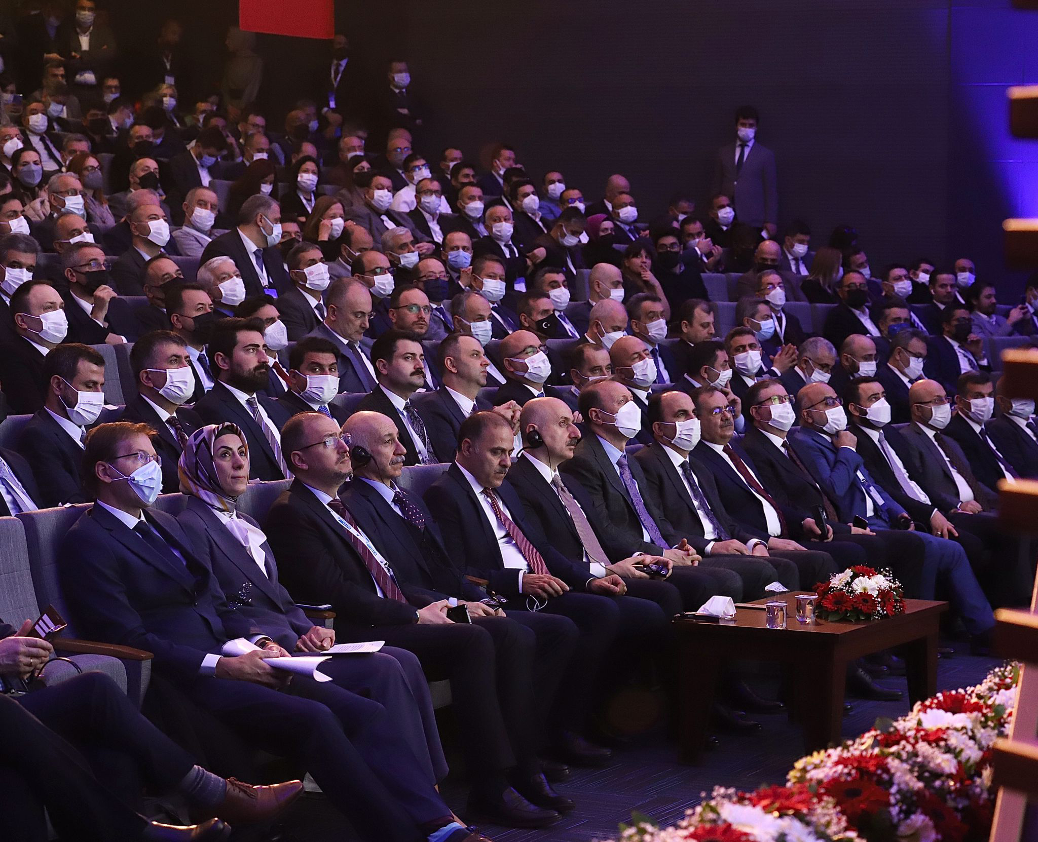 Konya Büyükşehir'e 'Akıllı Ulaşım' Ödülü 