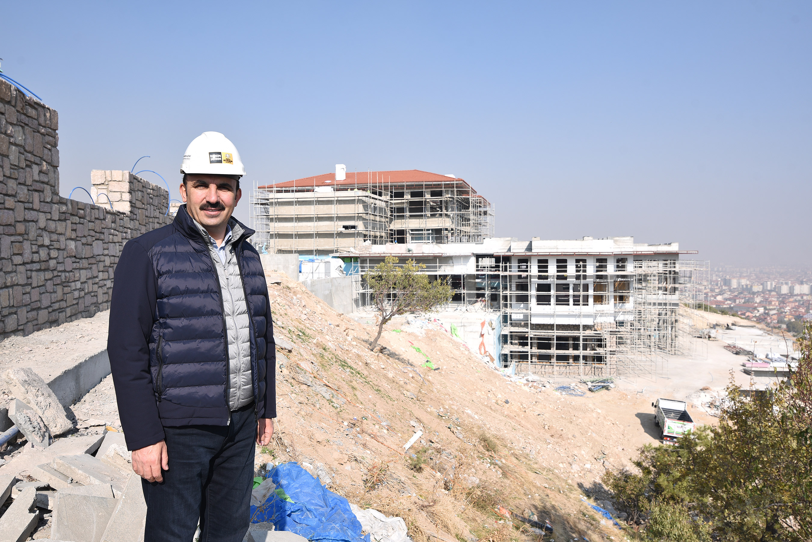 Başkan Altay: 'Akyokuş Kasrı Yeniden Konya'nın Cazibe Merkezi Olacak'