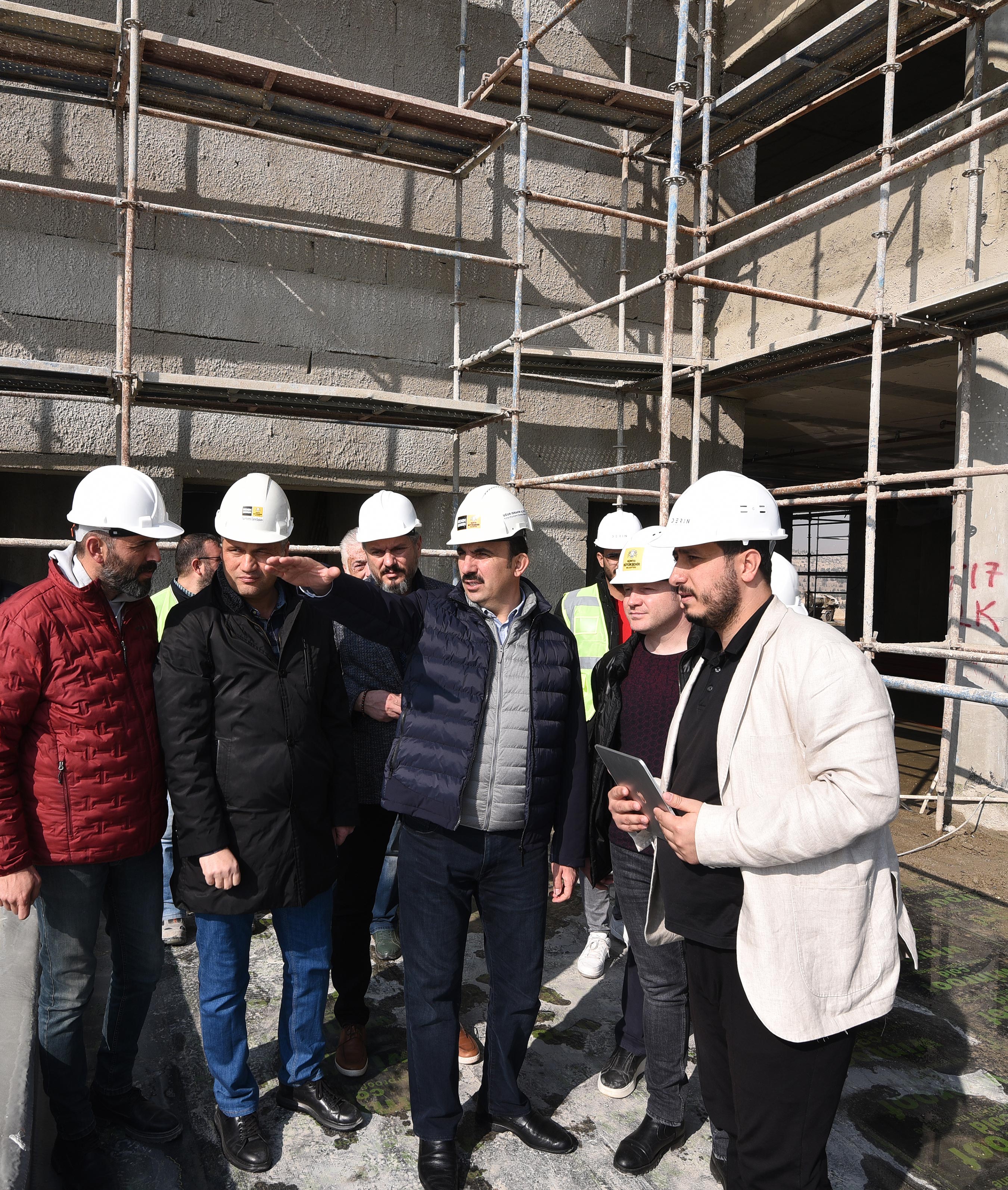 Başkan Altay: 'Akyokuş Kasrı Yeniden Konya'nın Cazibe Merkezi Olacak'