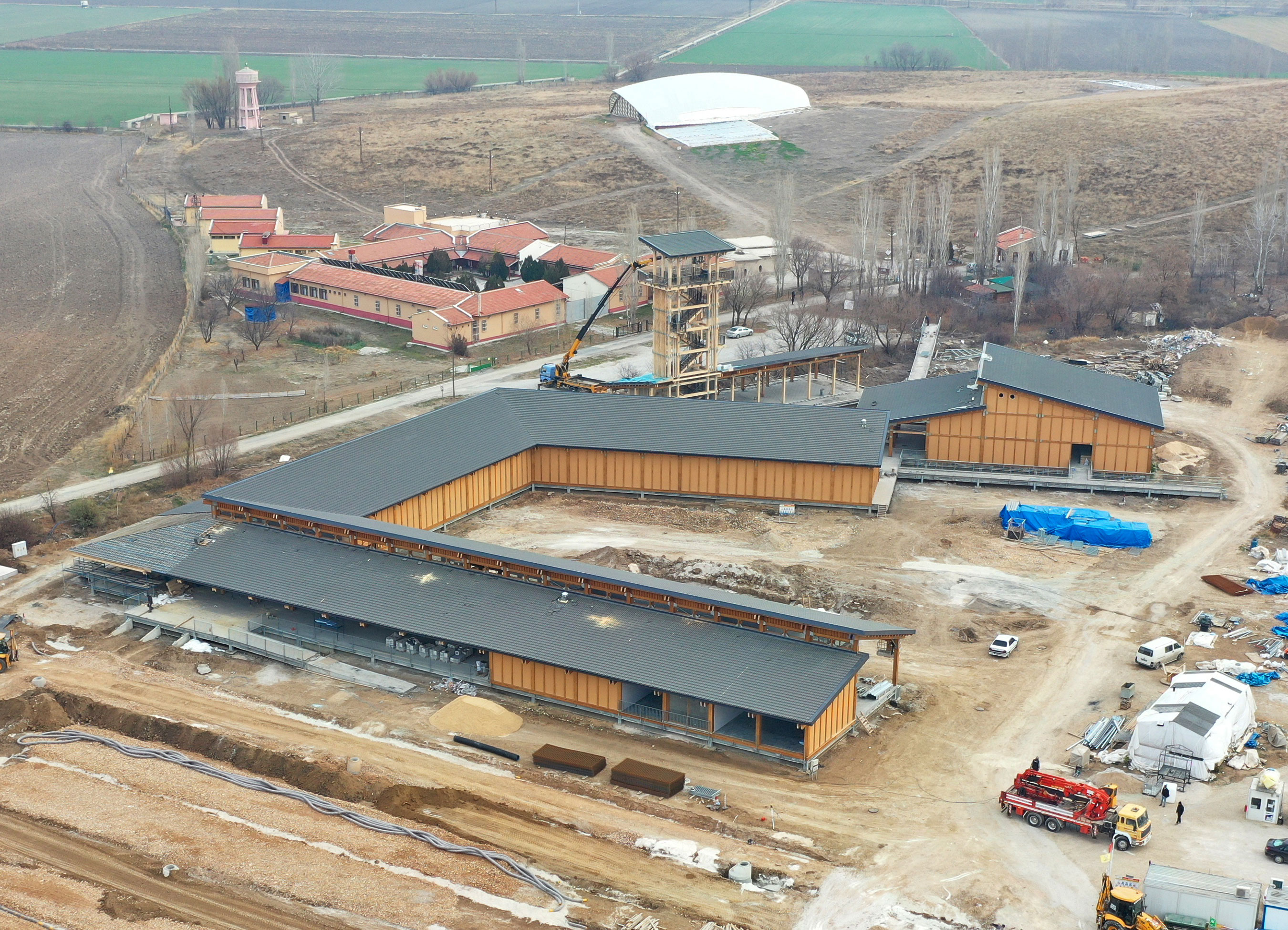 Başkan Altay: 'Çatalhöyük Dünyada Daha Fazla Tanınacak'
