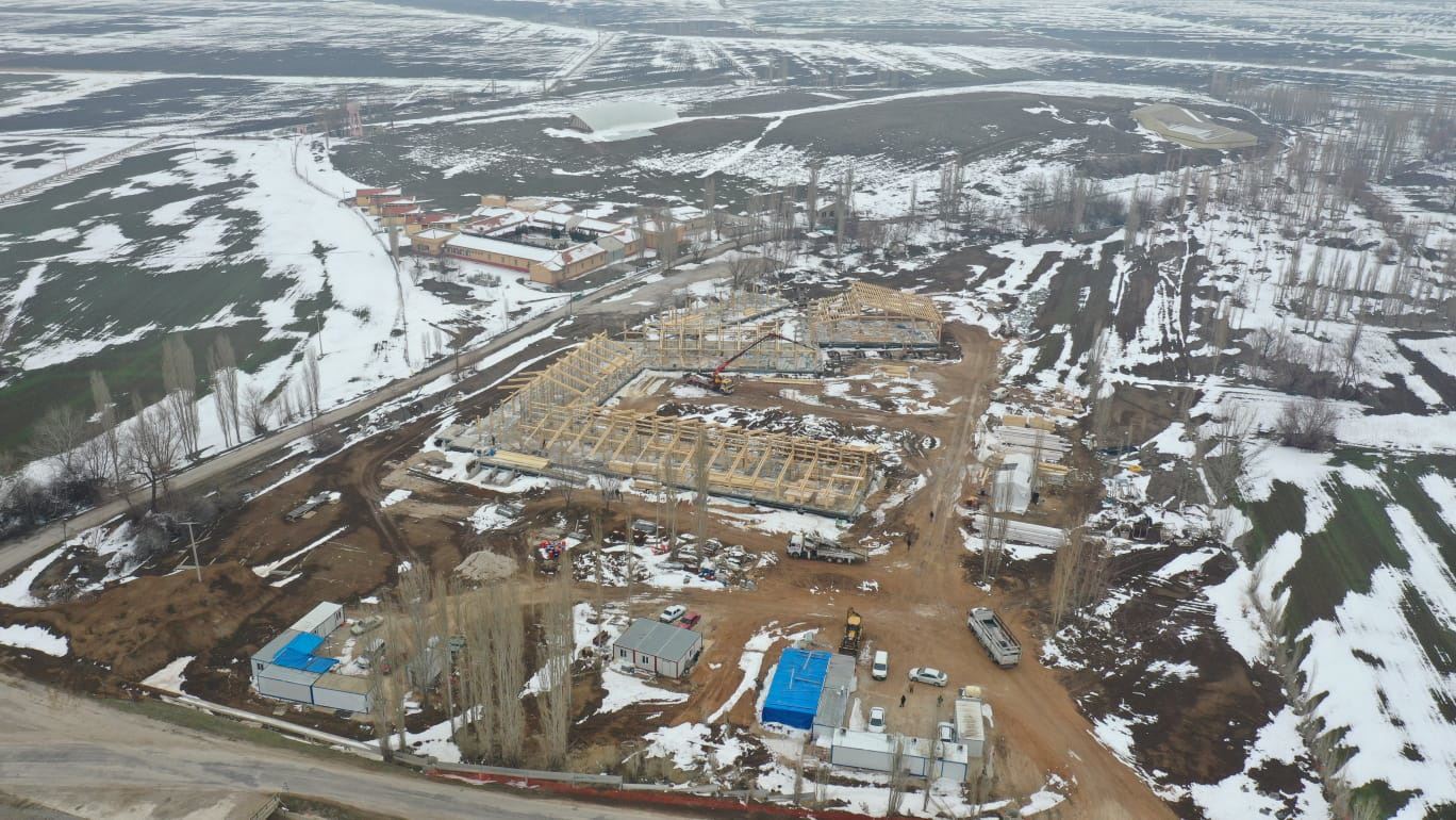 Başkan Altay: 'Çatalhöyük'ün Dünyada Daha Fazla Tanınması İçin Çalışıyoruz'
