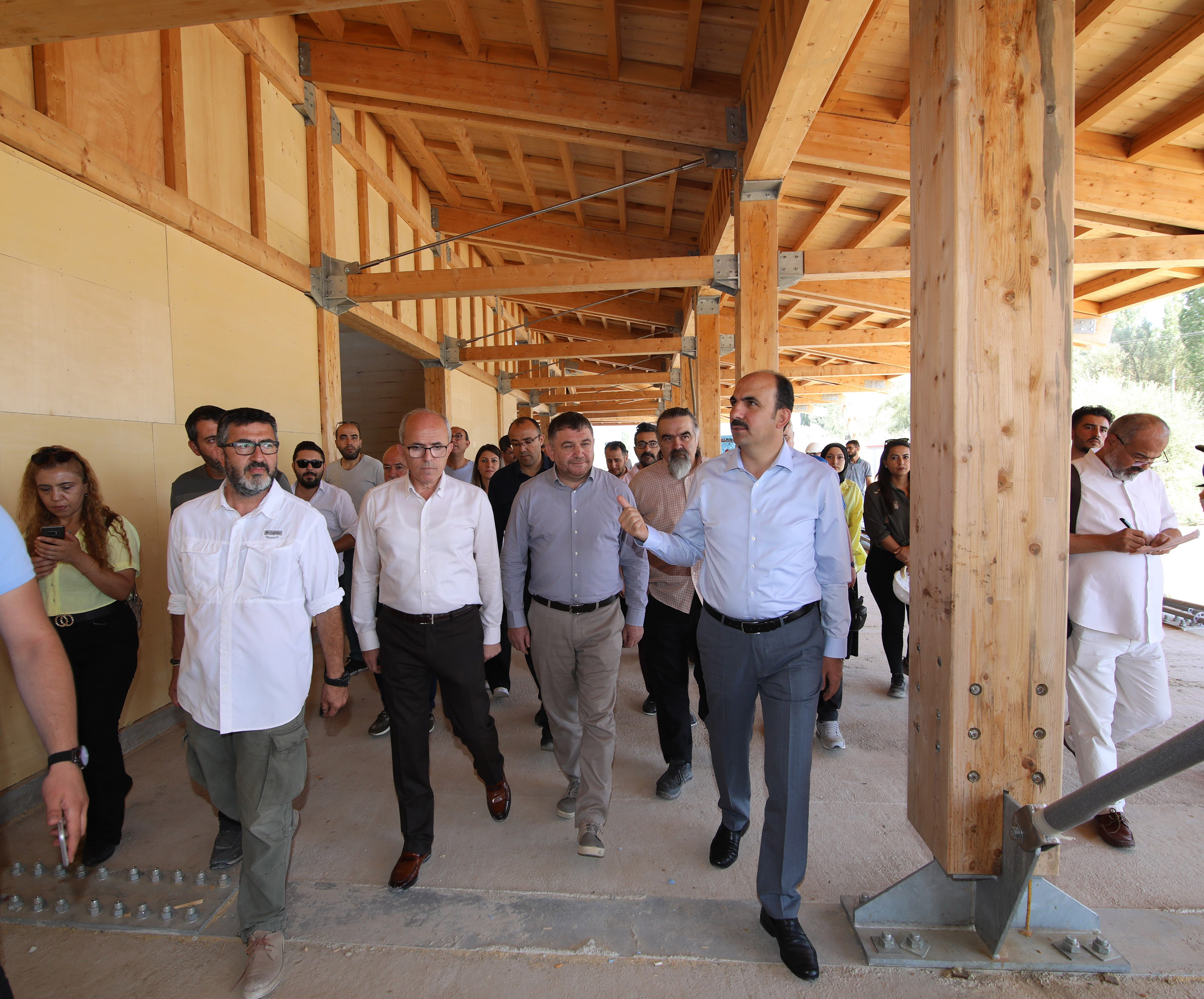 Başkan Altay: 'Çatalhöyük Dünyada Önemli Bir Marka Olacak'