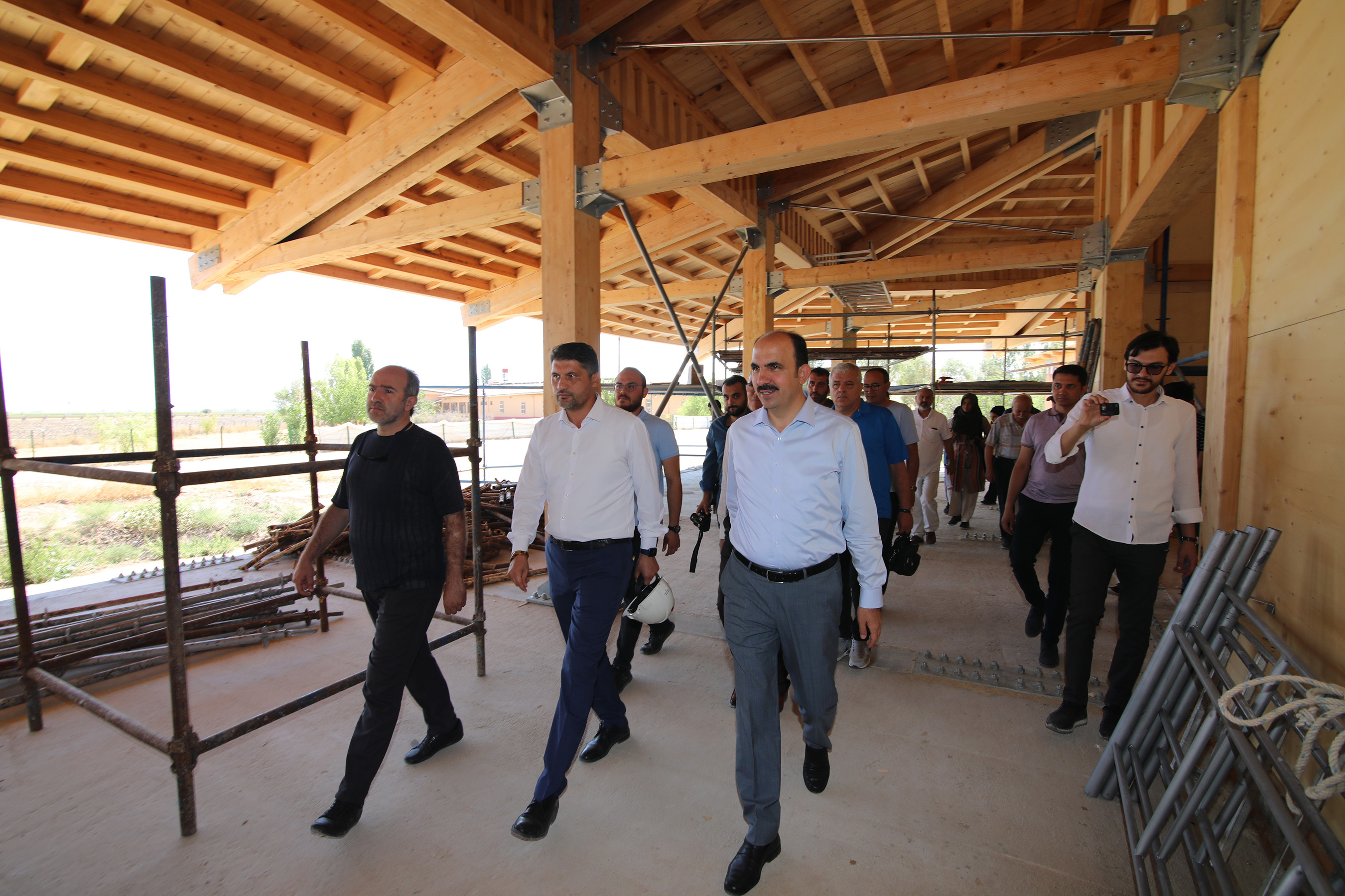 Başkan Altay: 'Çatalhöyük Dünyada Önemli Bir Marka Olacak'