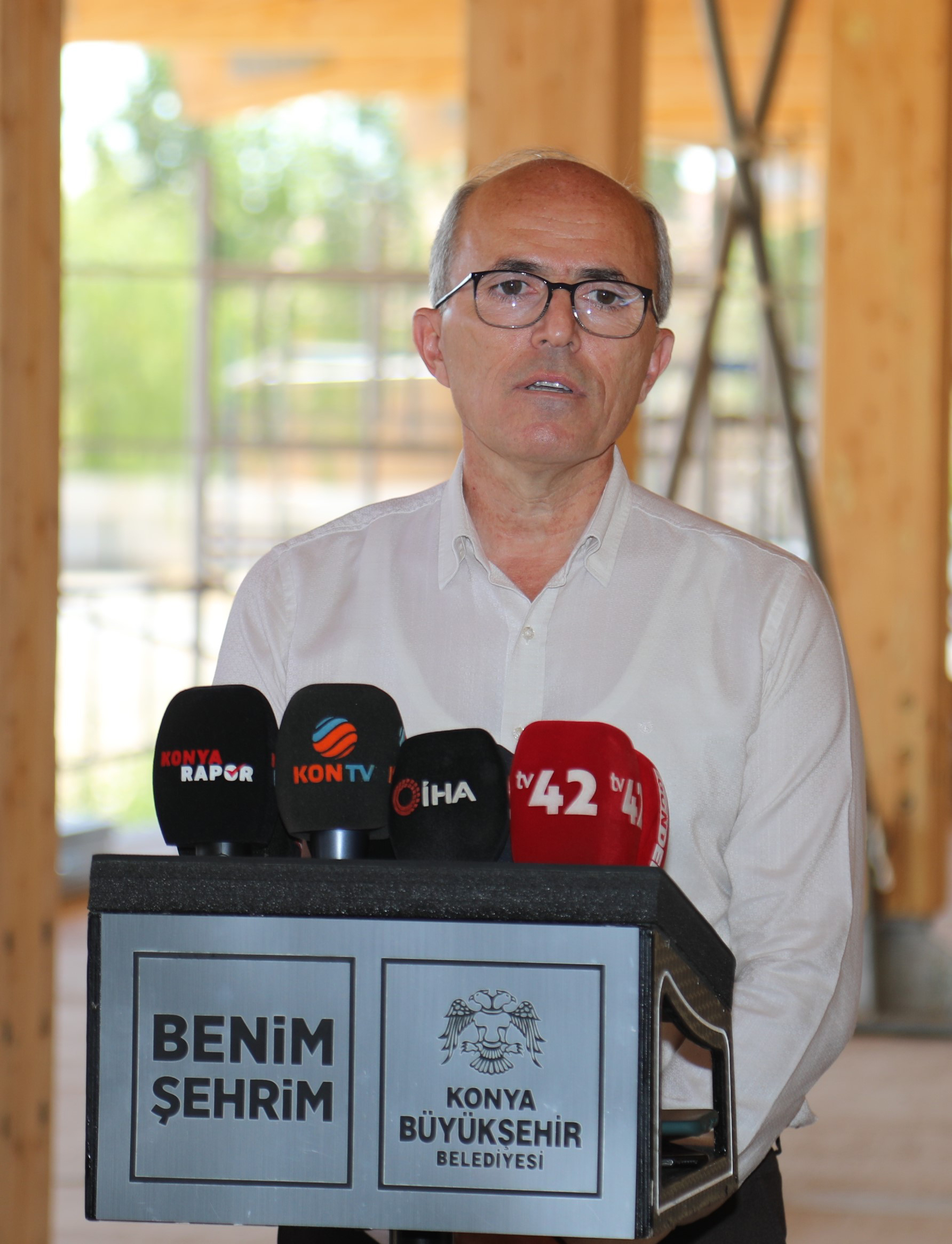 Başkan Altay: 'Çatalhöyük Dünyada Önemli Bir Marka Olacak'