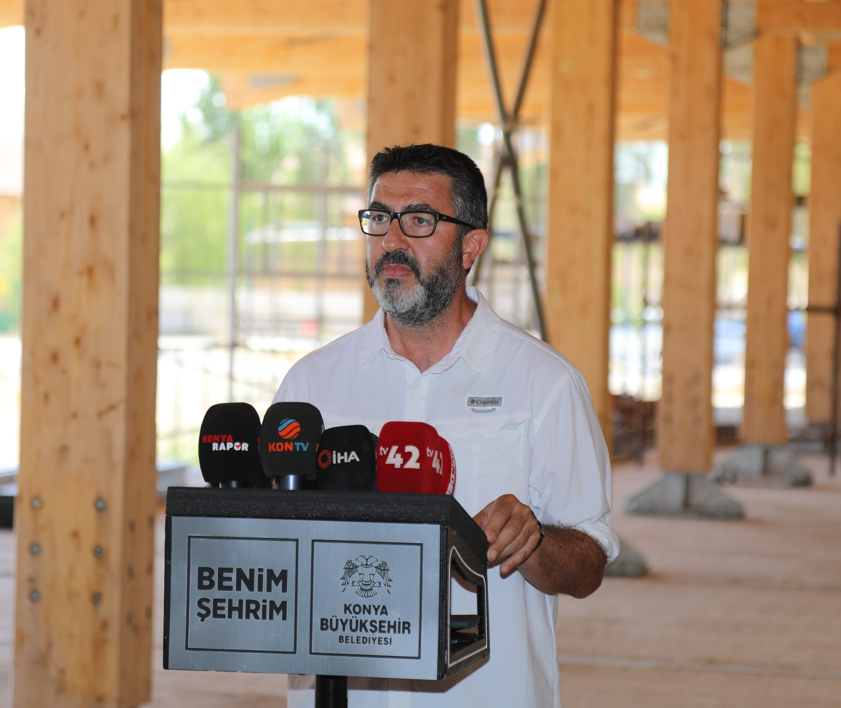 Başkan Altay: 'Çatalhöyük Dünyada Önemli Bir Marka Olacak'
