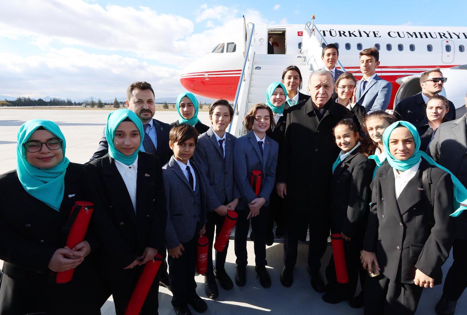 Cumhurbaşkanı Erdoğan: Konya`yı Sevmeyenin Kalbi Kurur