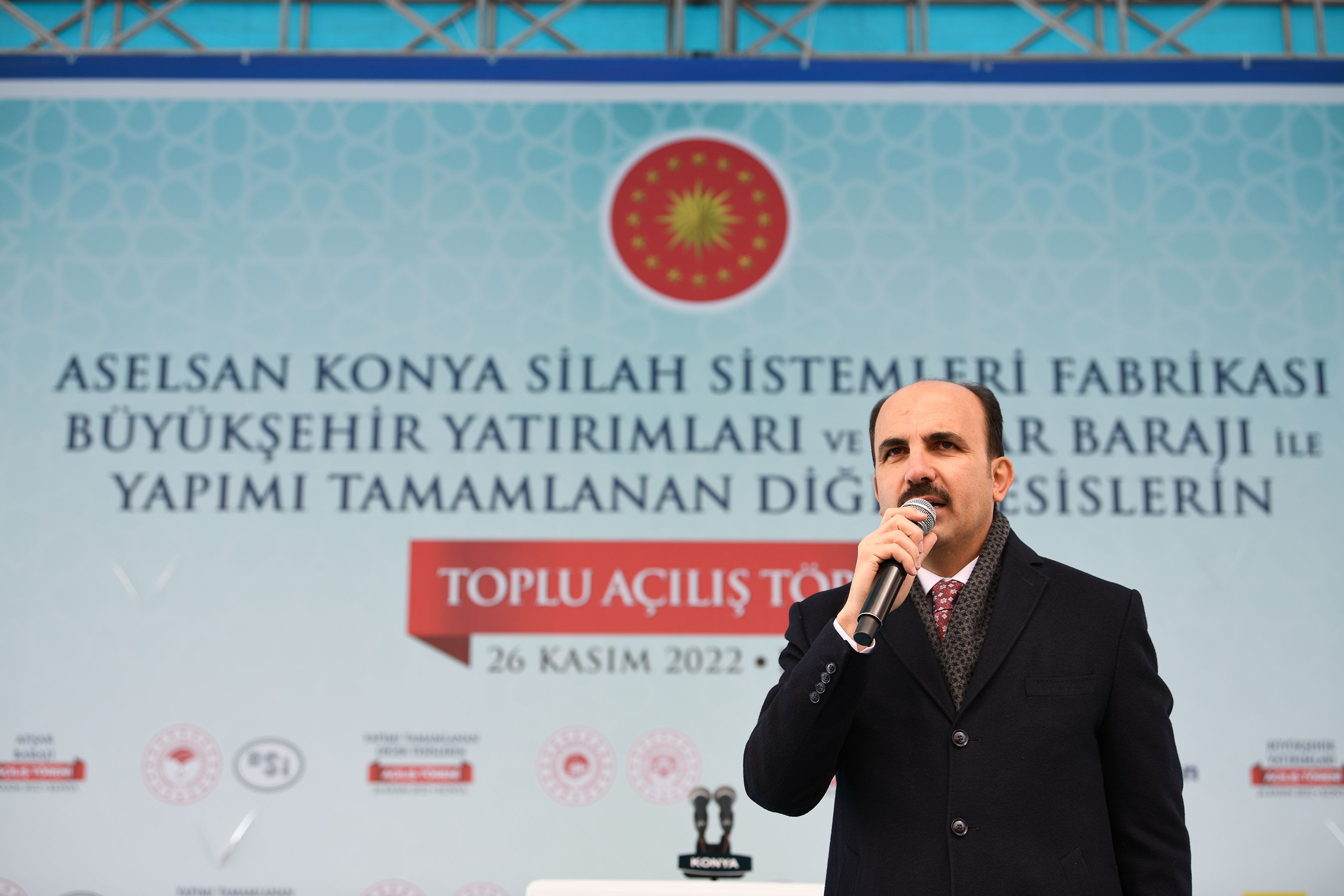 Cumhurbaşkanı Erdoğan: Konya`yı Sevmeyenin Kalbi Kurur