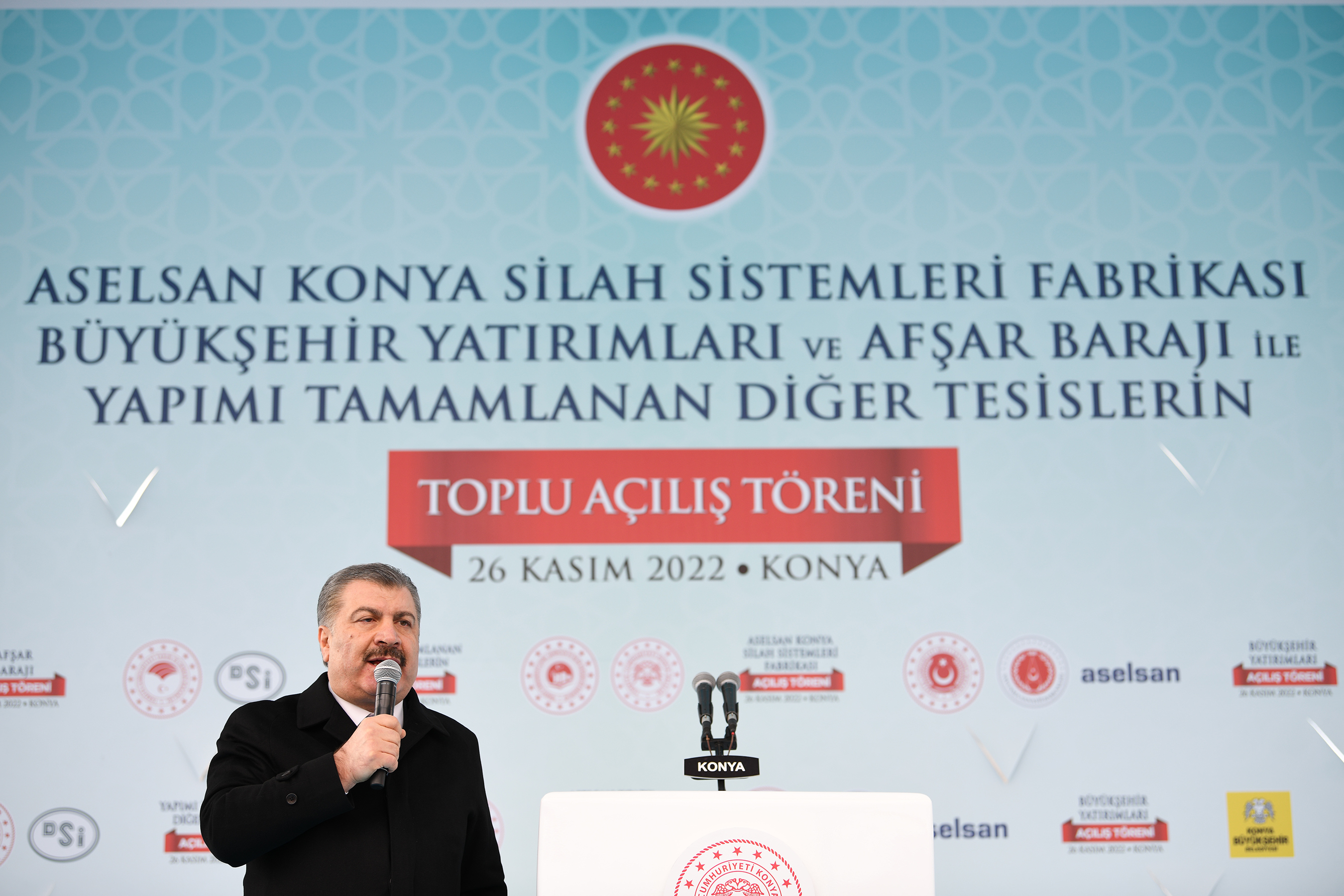Cumhurbaşkanı Erdoğan: Konya`yı Sevmeyenin Kalbi Kurur