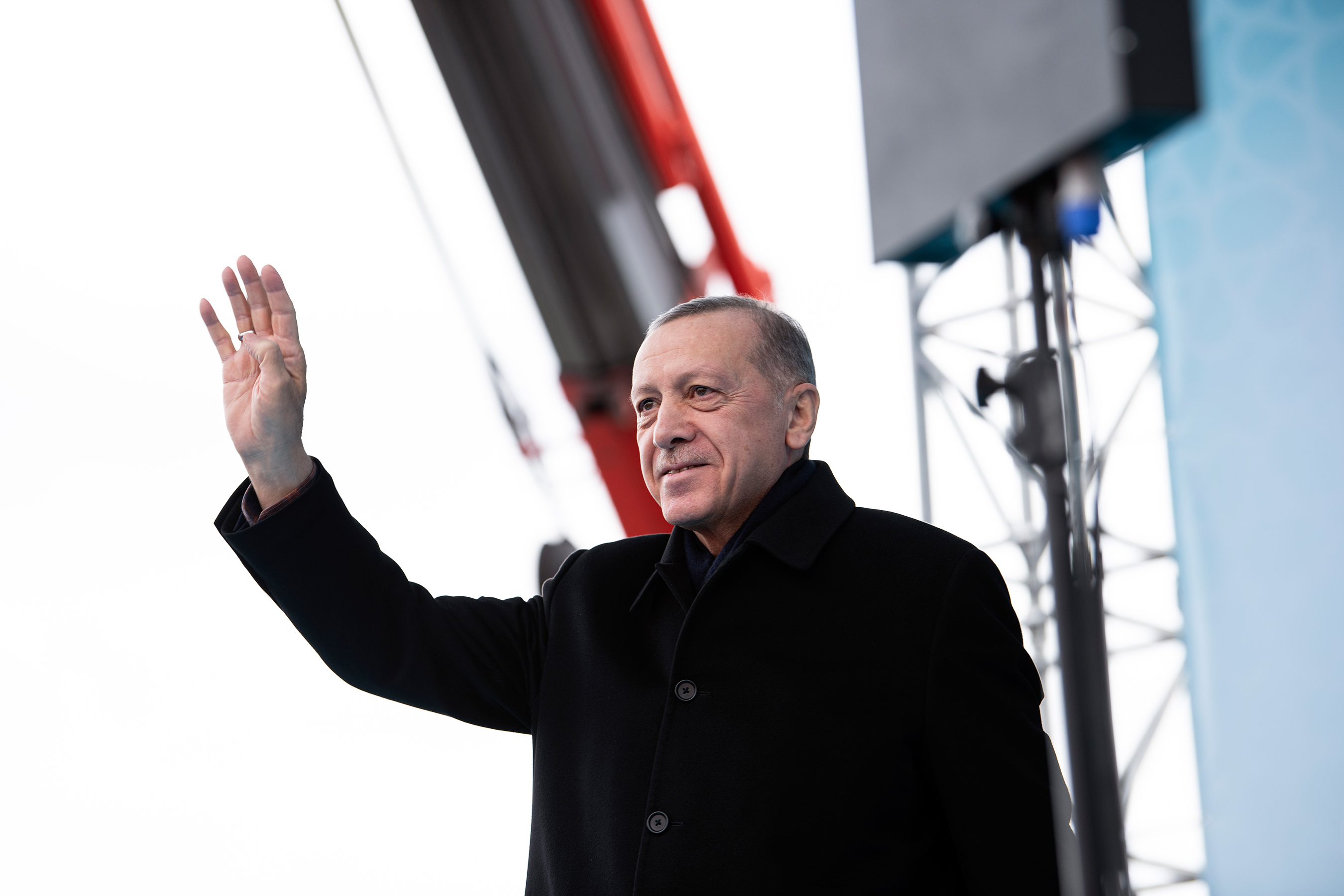 Cumhurbaşkanı Erdoğan: Konya`yı Sevmeyenin Kalbi Kurur
