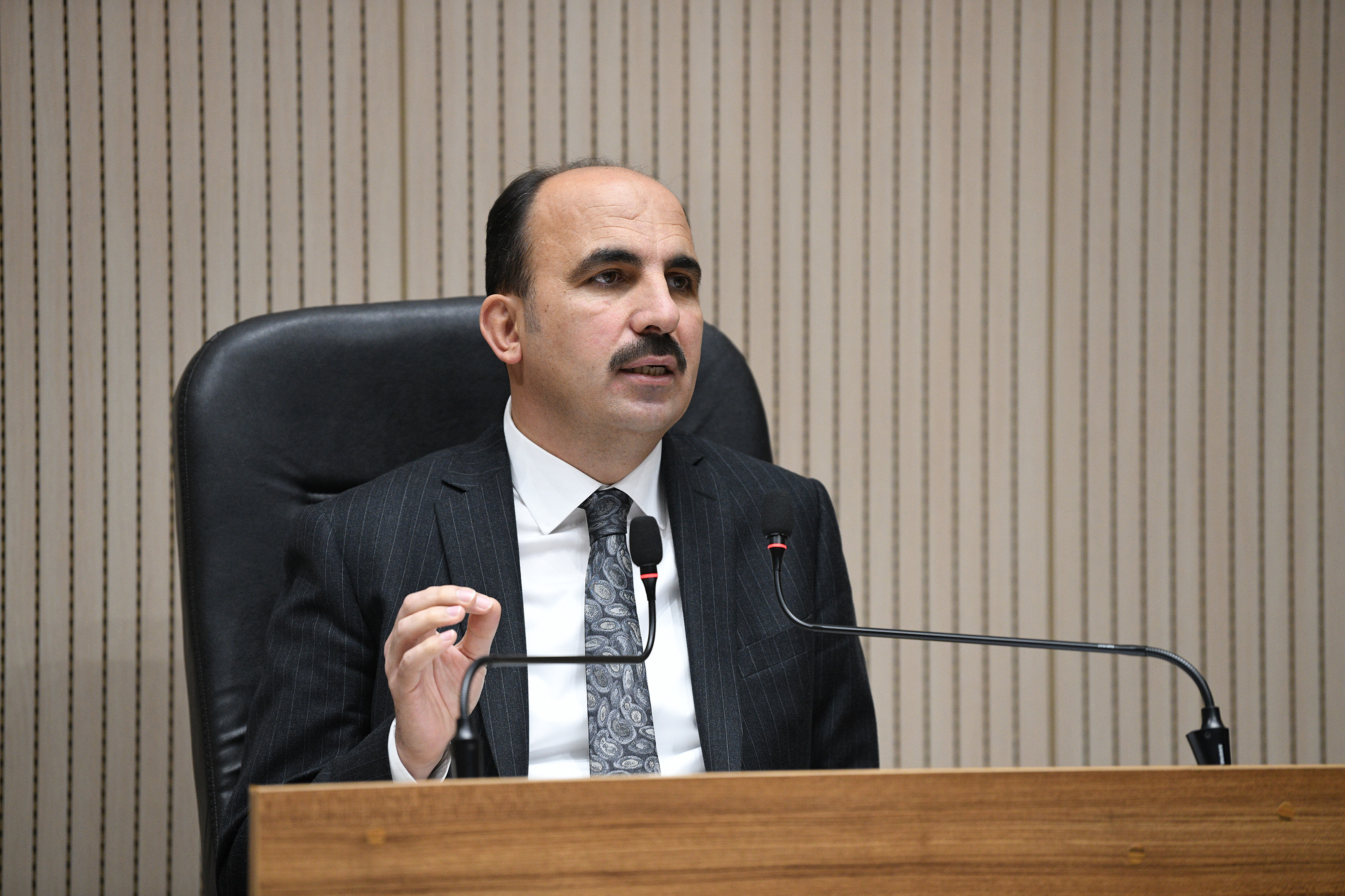 Başkan Altay: 'Habib-i Neccar Cami'sini Restore Etmek İçin Uzlaşıya Vardık'
