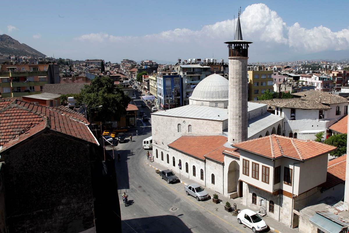 Başkan Altay: 'Habib-i Neccar Cami'sini Restore Etmek İçin Uzlaşıya Vardık'