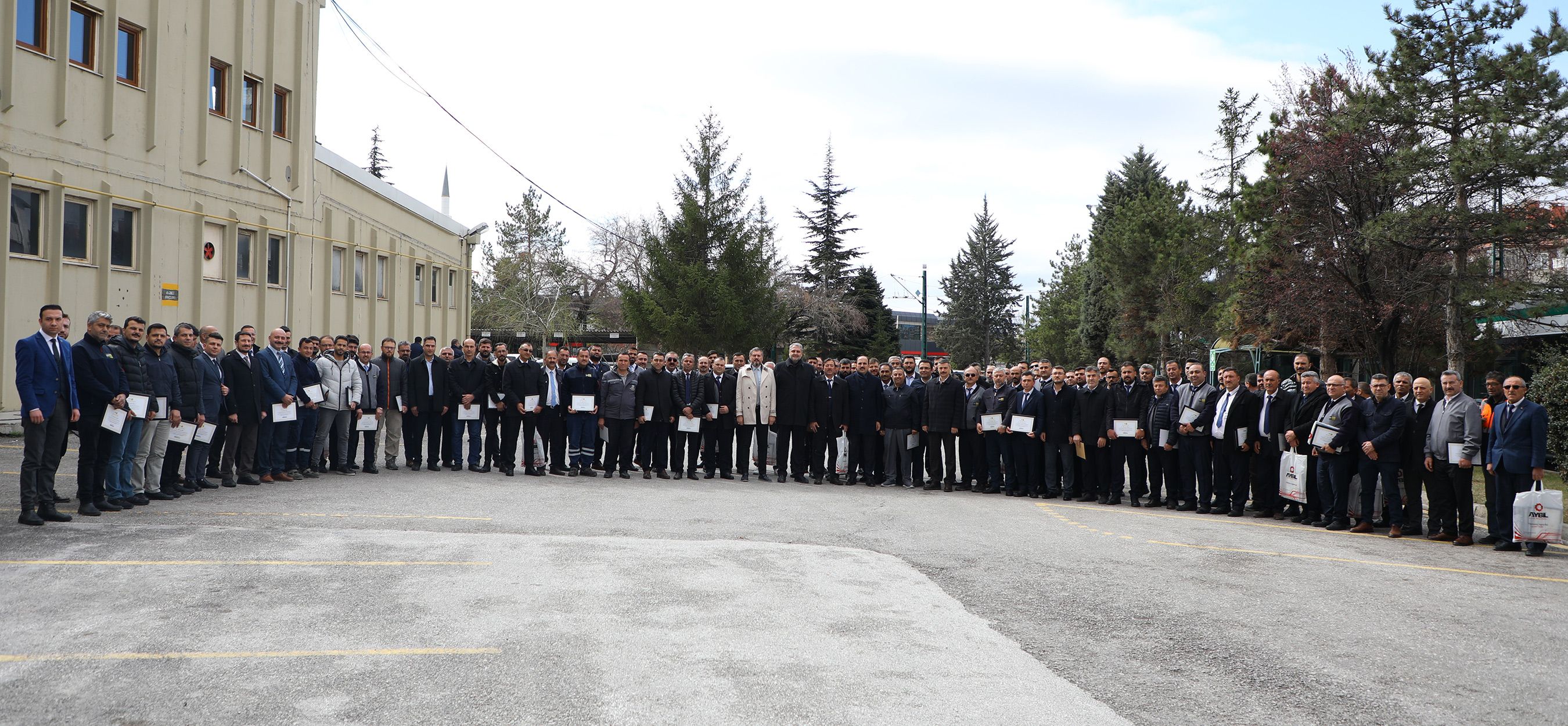 Başkan Altay: 'Depremde Görev Alanlar Tüm Milletimiz Tarafından Hayırla Yad Edilecek'