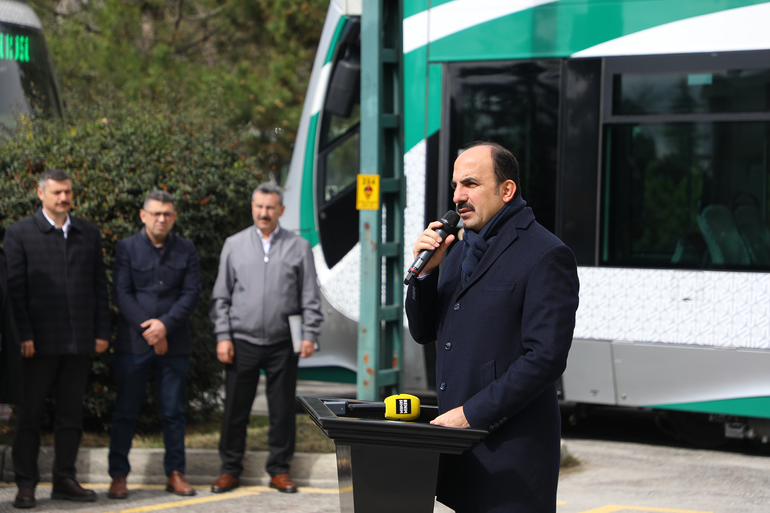 Başkan Altay: 'Depremde Görev Alanlar Tüm Milletimiz Tarafından Hayırla Yad Edilecek'