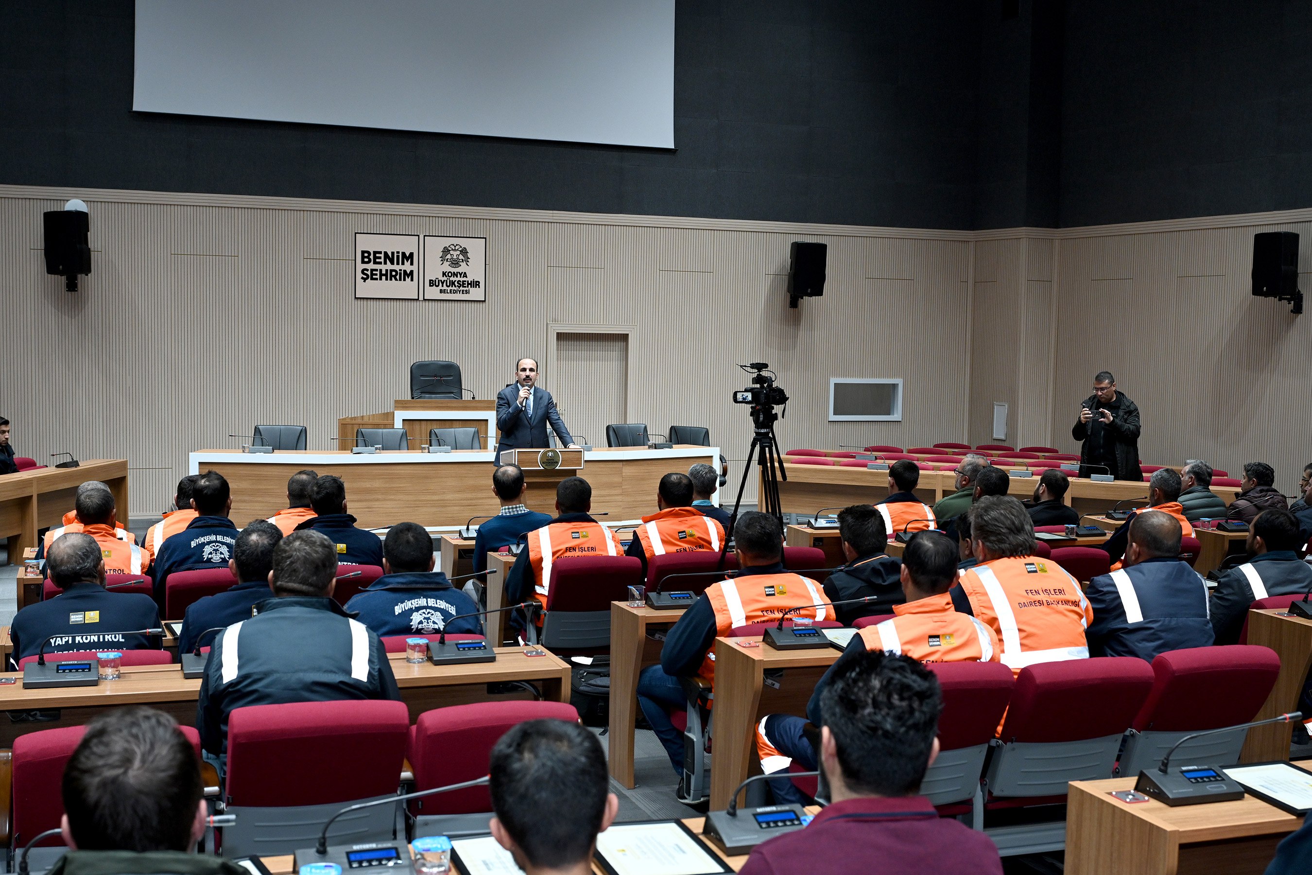 Başkan Altay: 'Depremde Görev Alanlar Tüm Milletimiz Tarafından Hayırla Yad Edilecek'