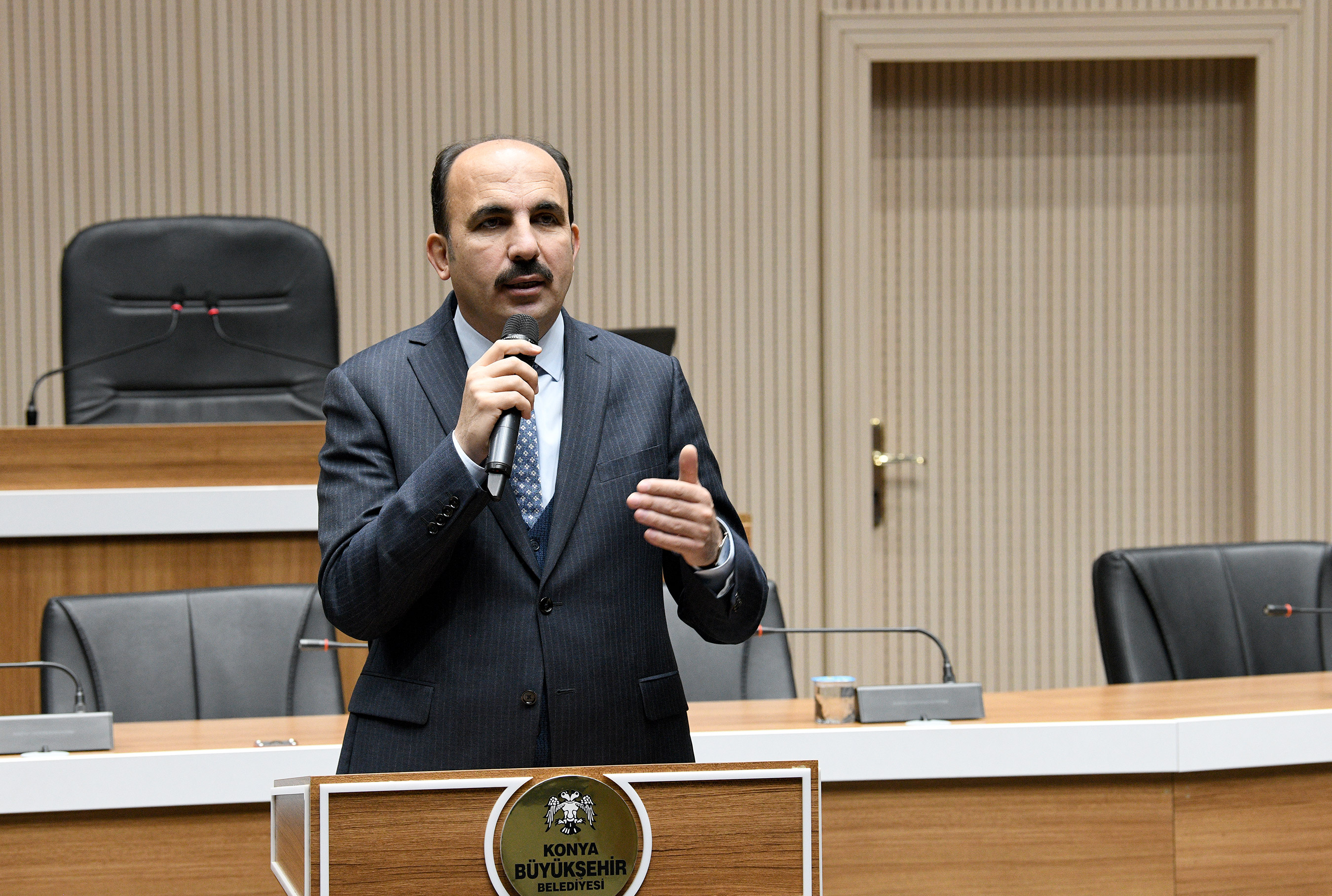Başkan Altay: 'Depremde Görev Alanlar Tüm Milletimiz Tarafından Hayırla Yad Edilecek'