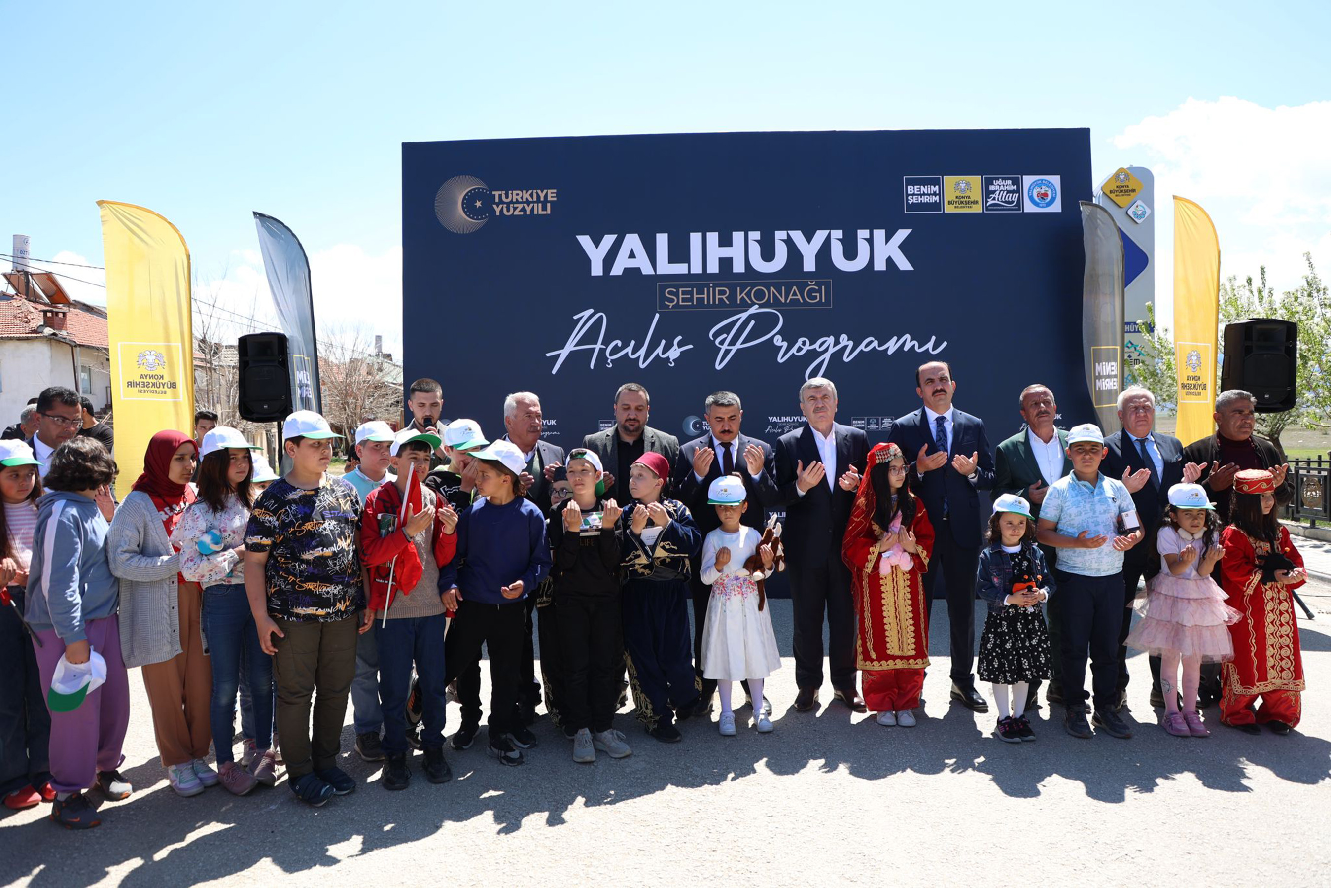 Başkan Altay: "Sürekli İş ve Hizmet Üreten Bir Belediyecilik Anlayışıyla Çalışıyoruz"