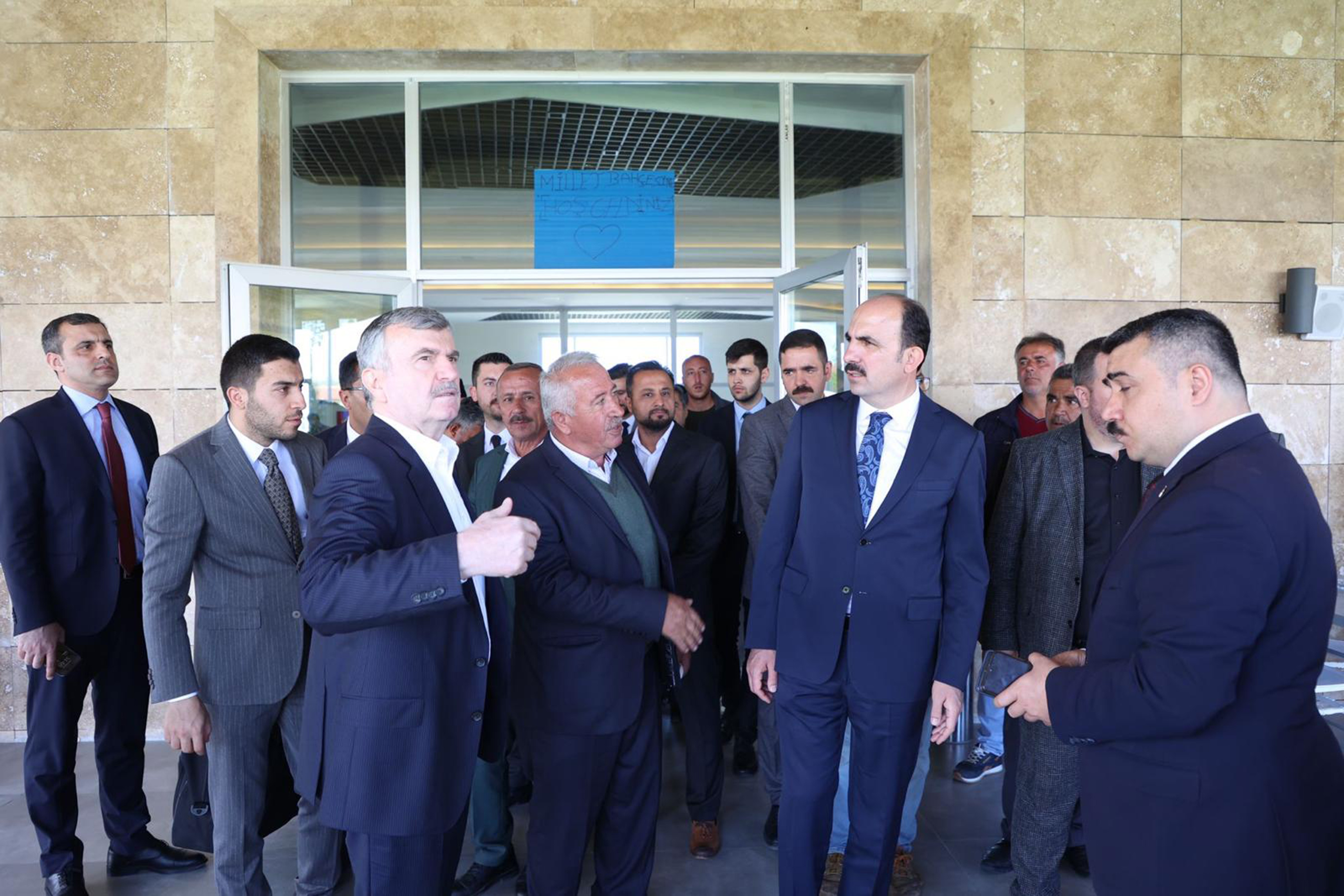 Başkan Altay: "Sürekli İş ve Hizmet Üreten Bir Belediyecilik Anlayışıyla Çalışıyoruz"