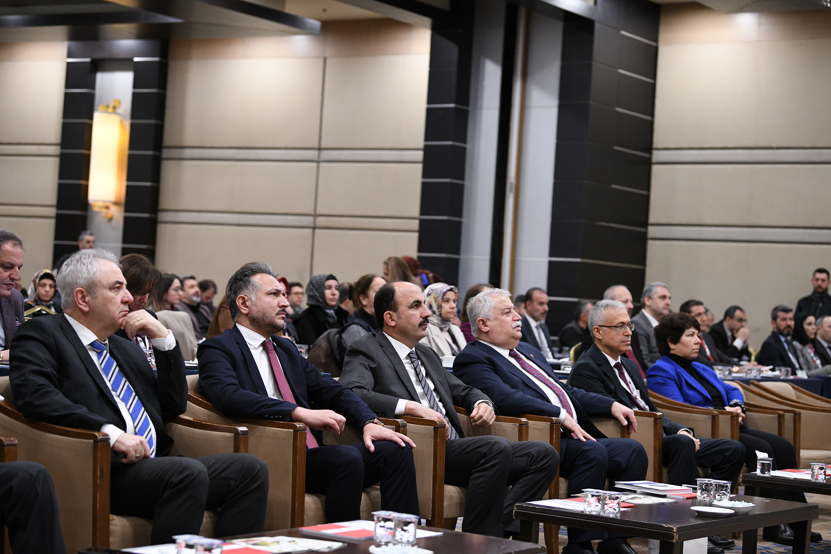 Başkan Altay: 'Afetlere Karşı Dirençli Şehirler Oluşturmalıyız'