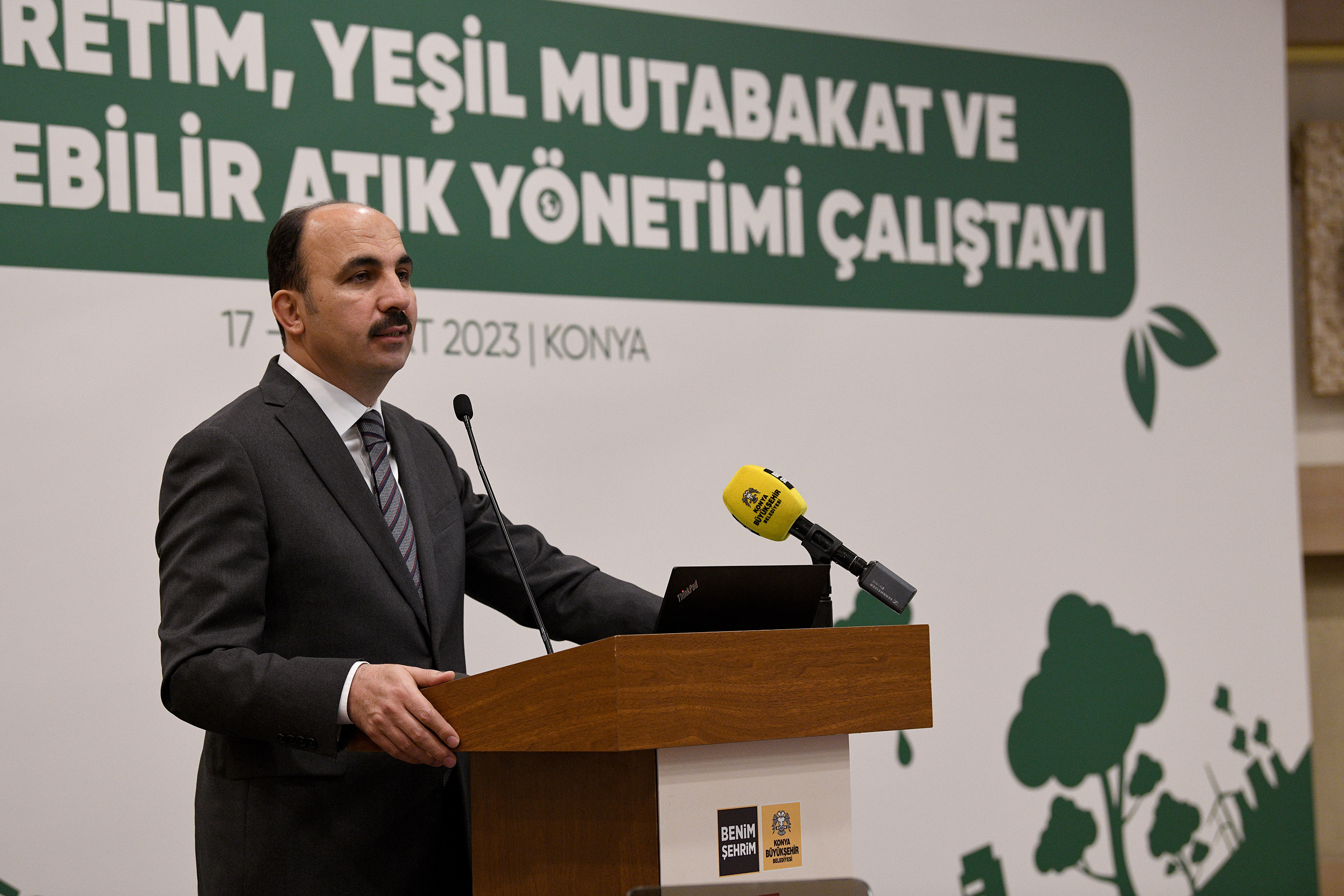 Başkan Altay: 'Afetlere Karşı Dirençli Şehirler Oluşturmalıyız'